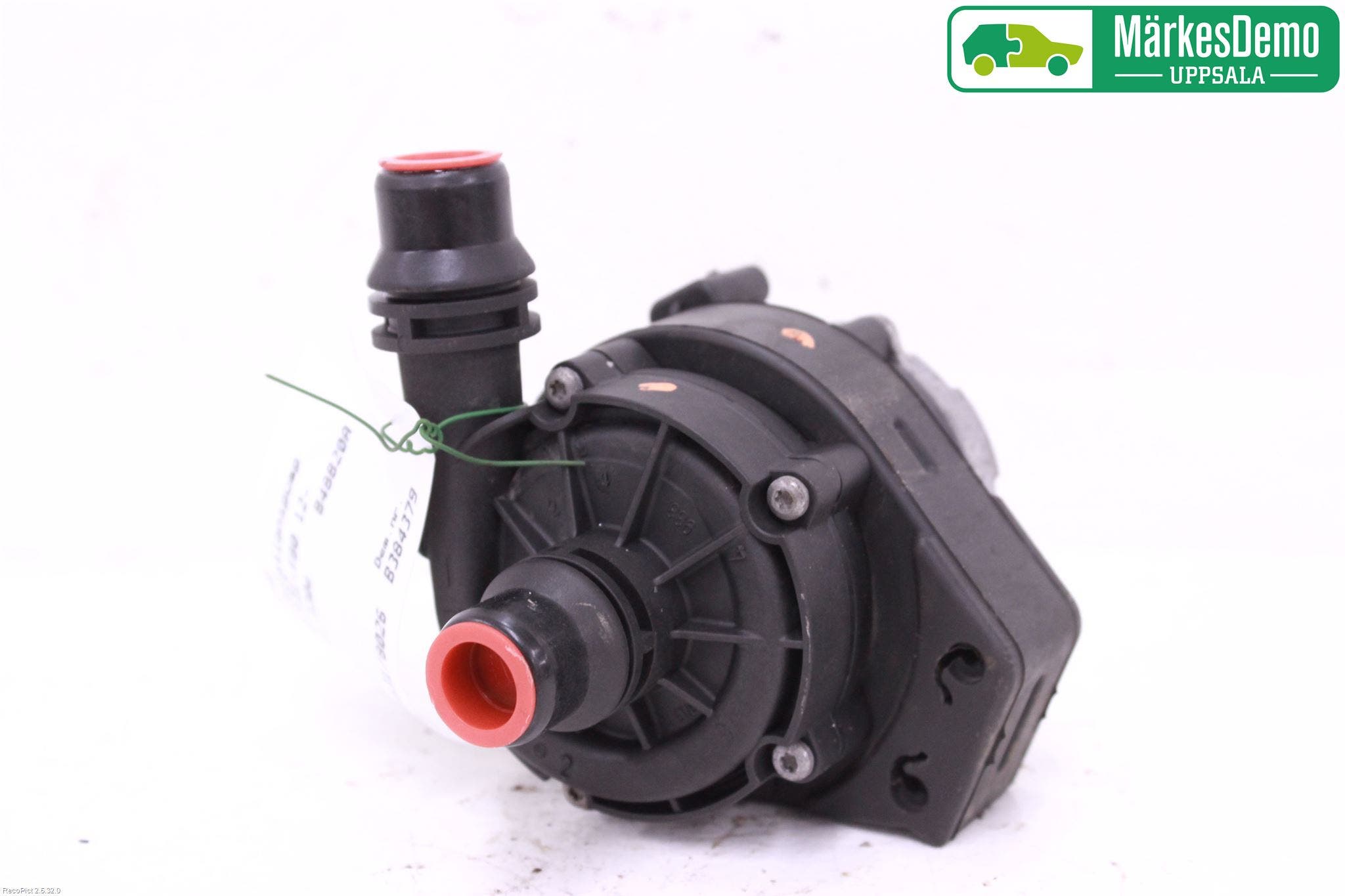 BMW 3 F30/F31/F80 12-19 Värme Cirkulationspump