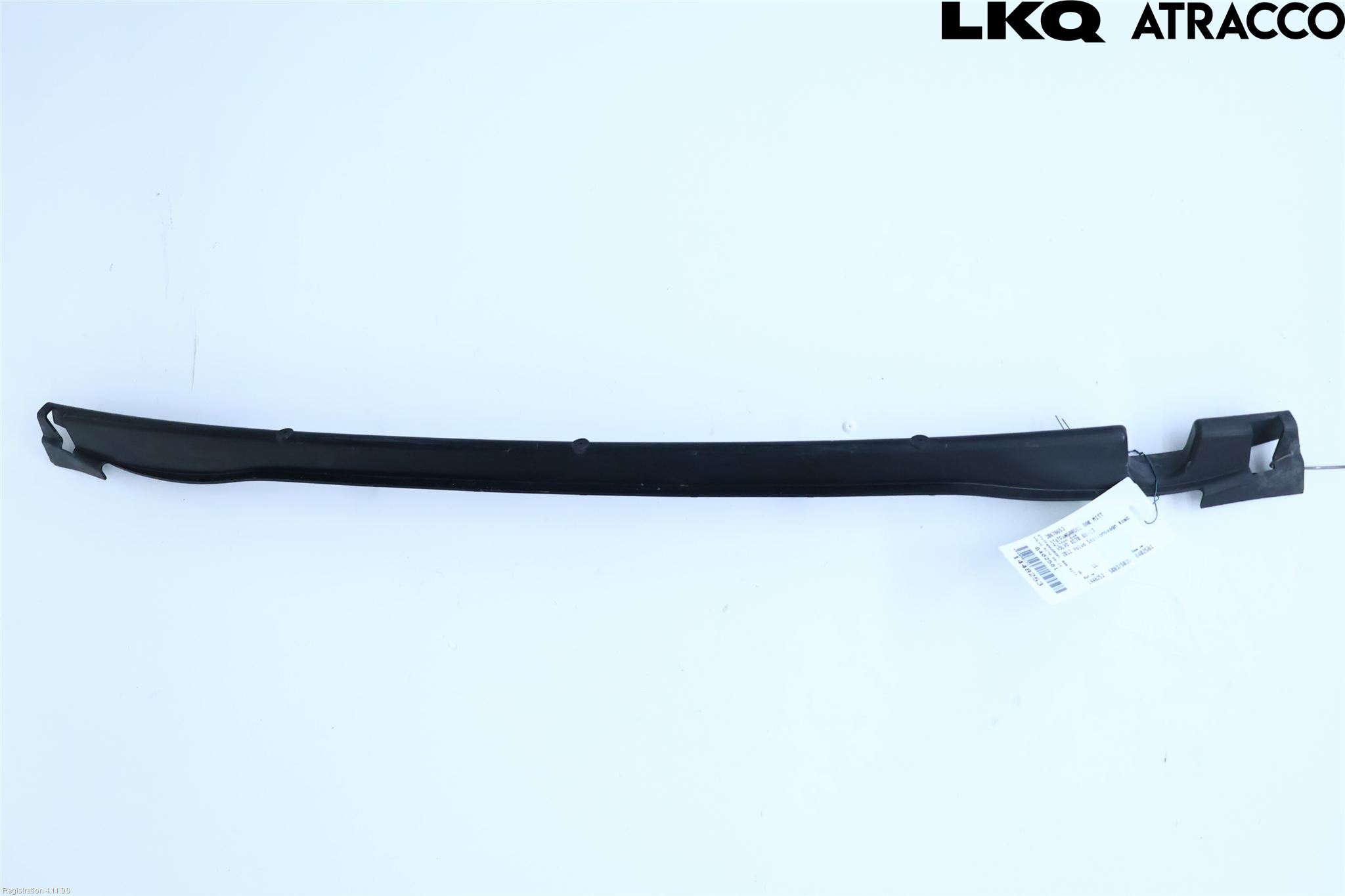 Volvo XC70 08-13 Stötfångardel Bak Mitt