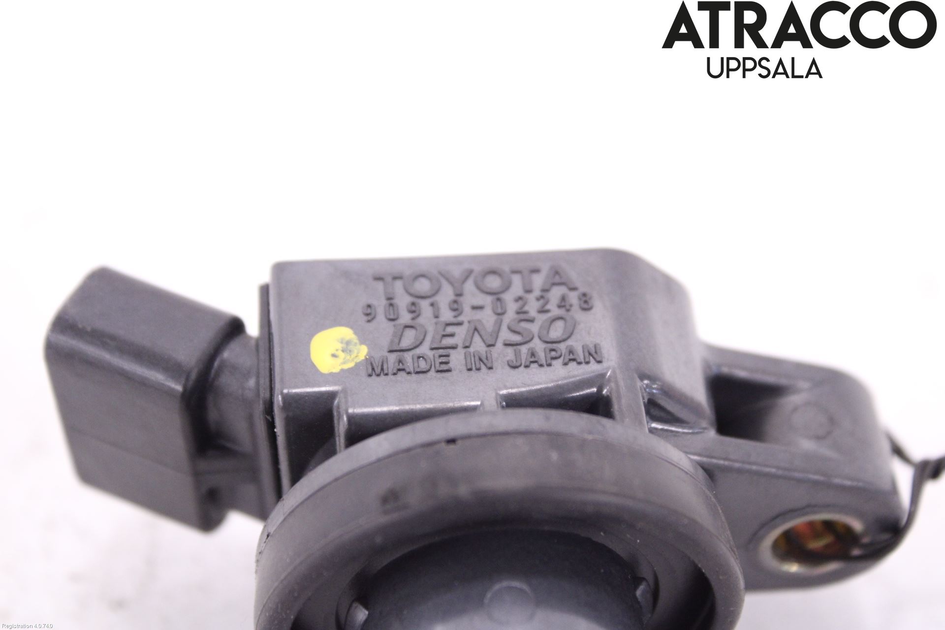 Toyota AVENSIS 03-06 Tändspole