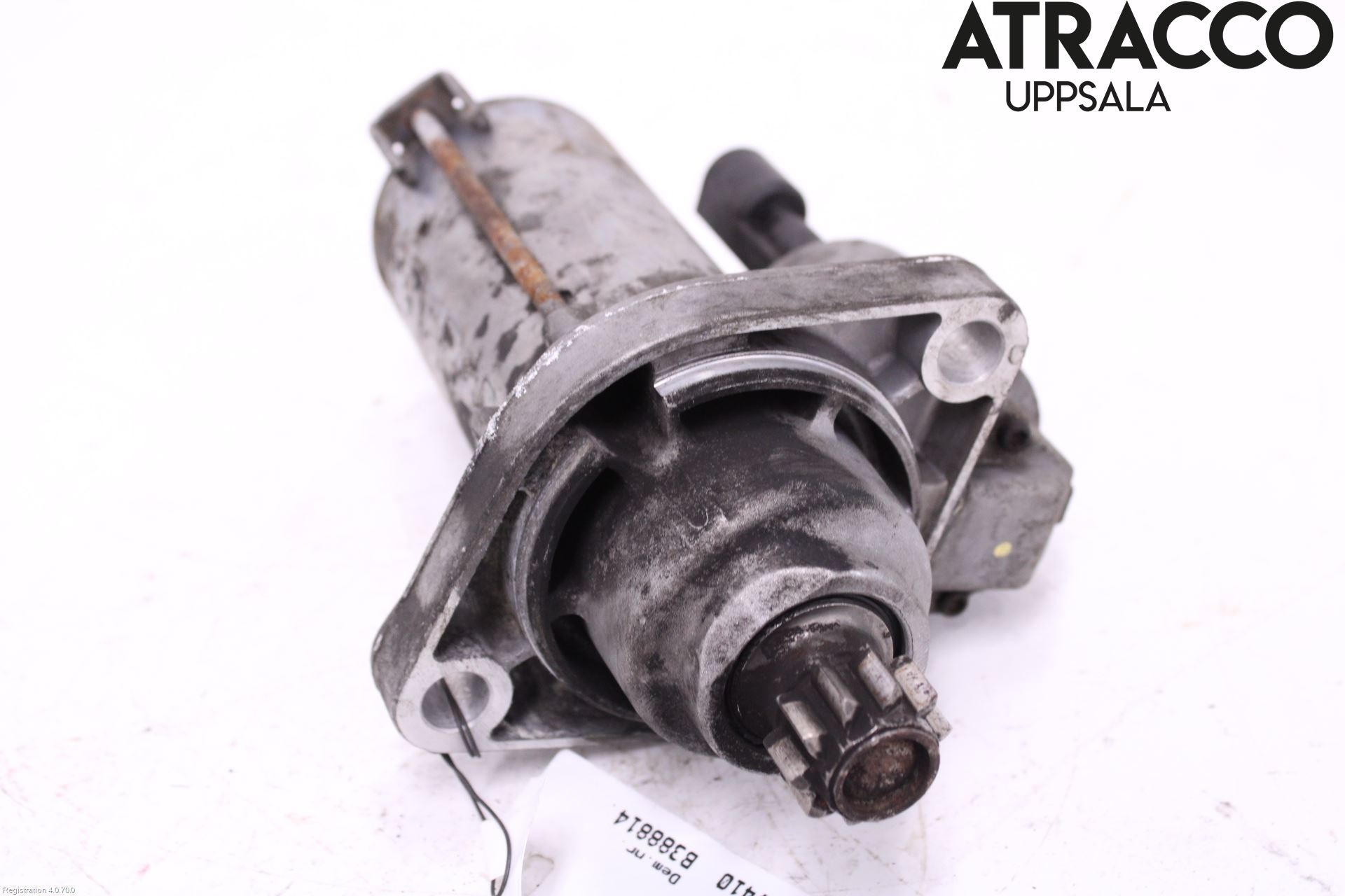 Volkswagen VW GOLF V 04-09 Startmotor