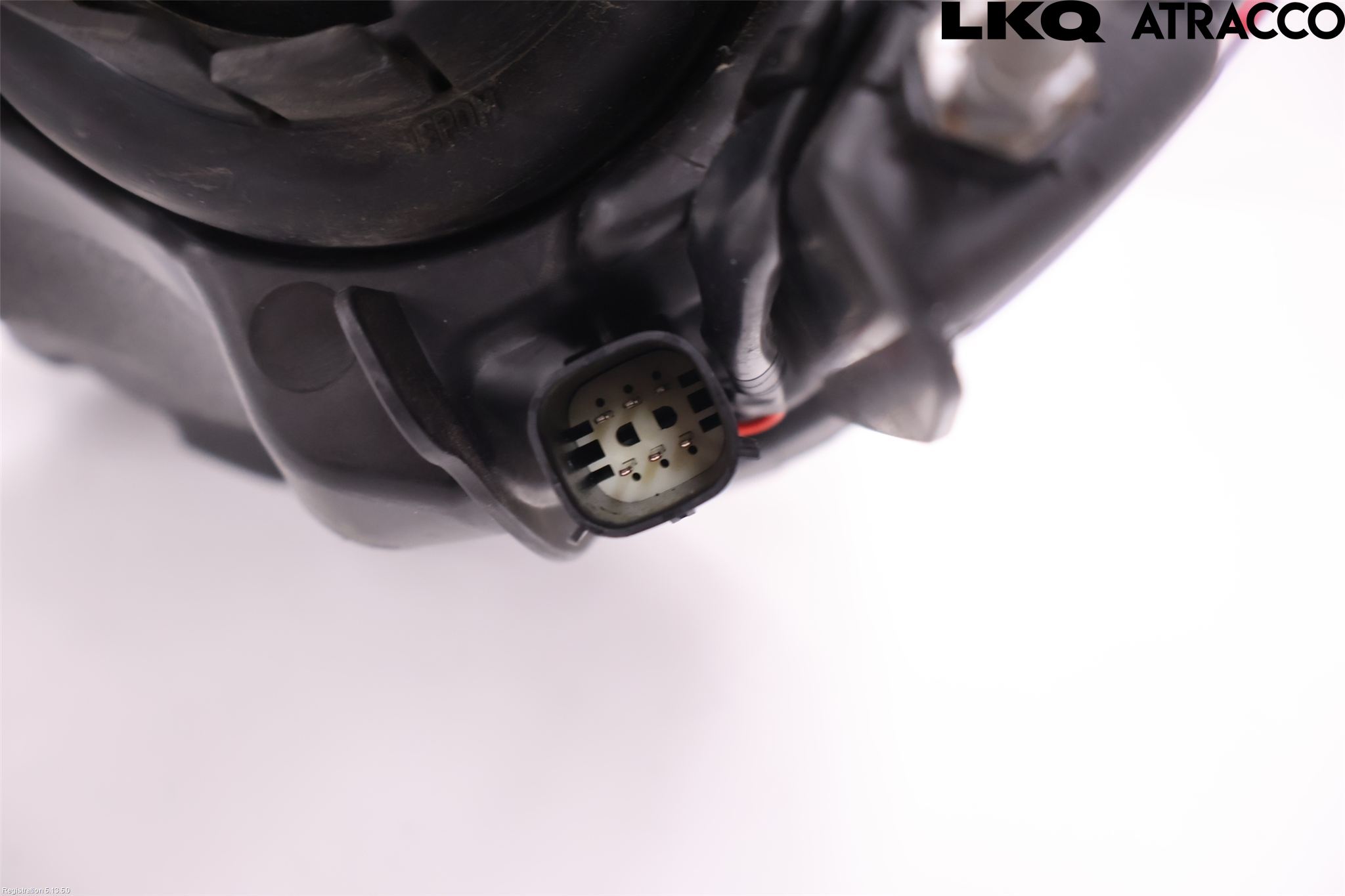 Opel KARL 16-19 Strålkastare Höger