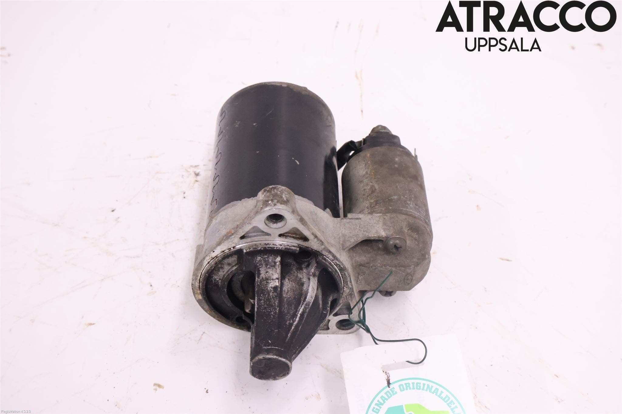 Hyundai i10 PA 08-13 Startmotor