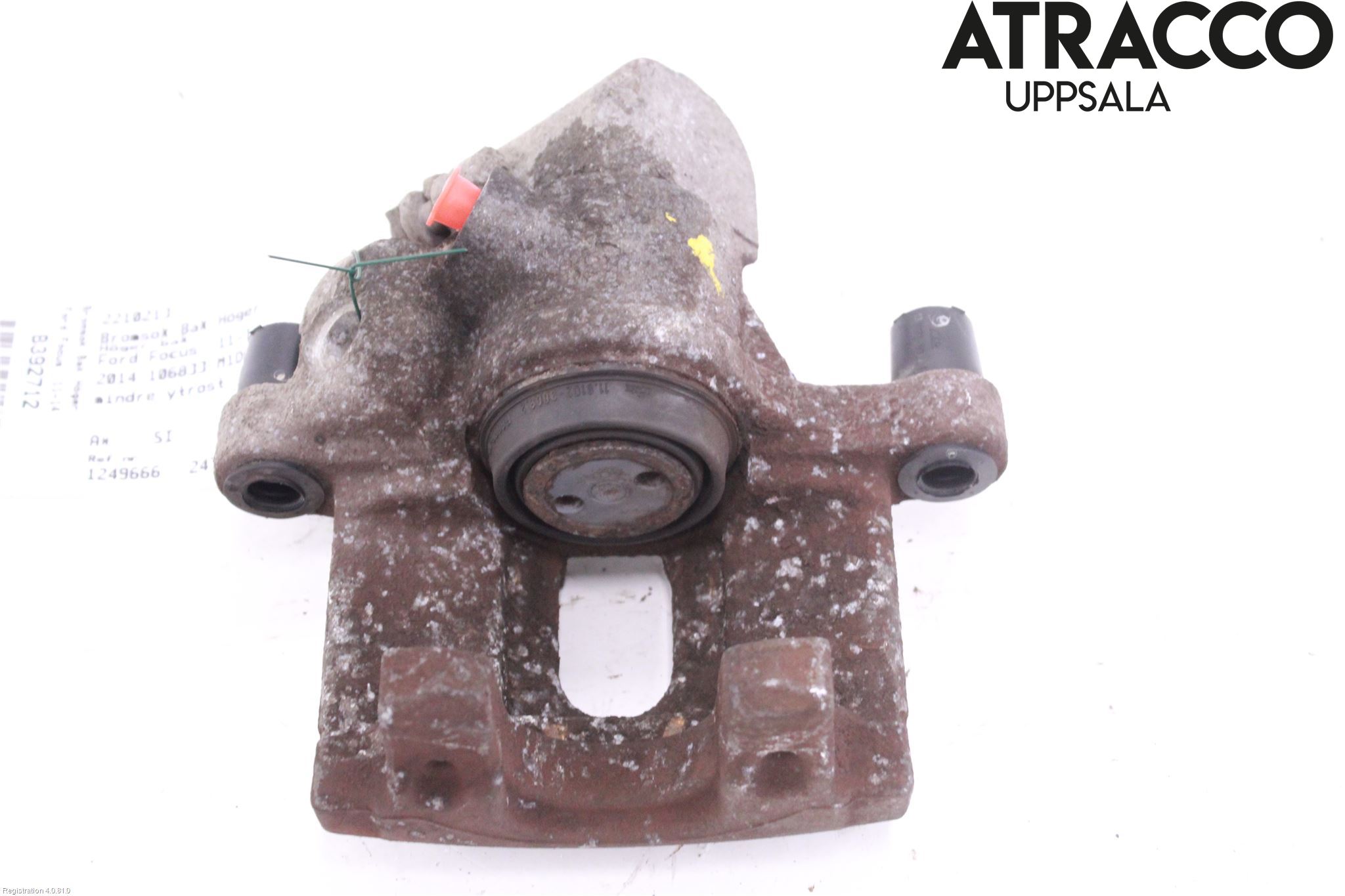 Ford FOCUS 11-14 Bromsok Bak Höger