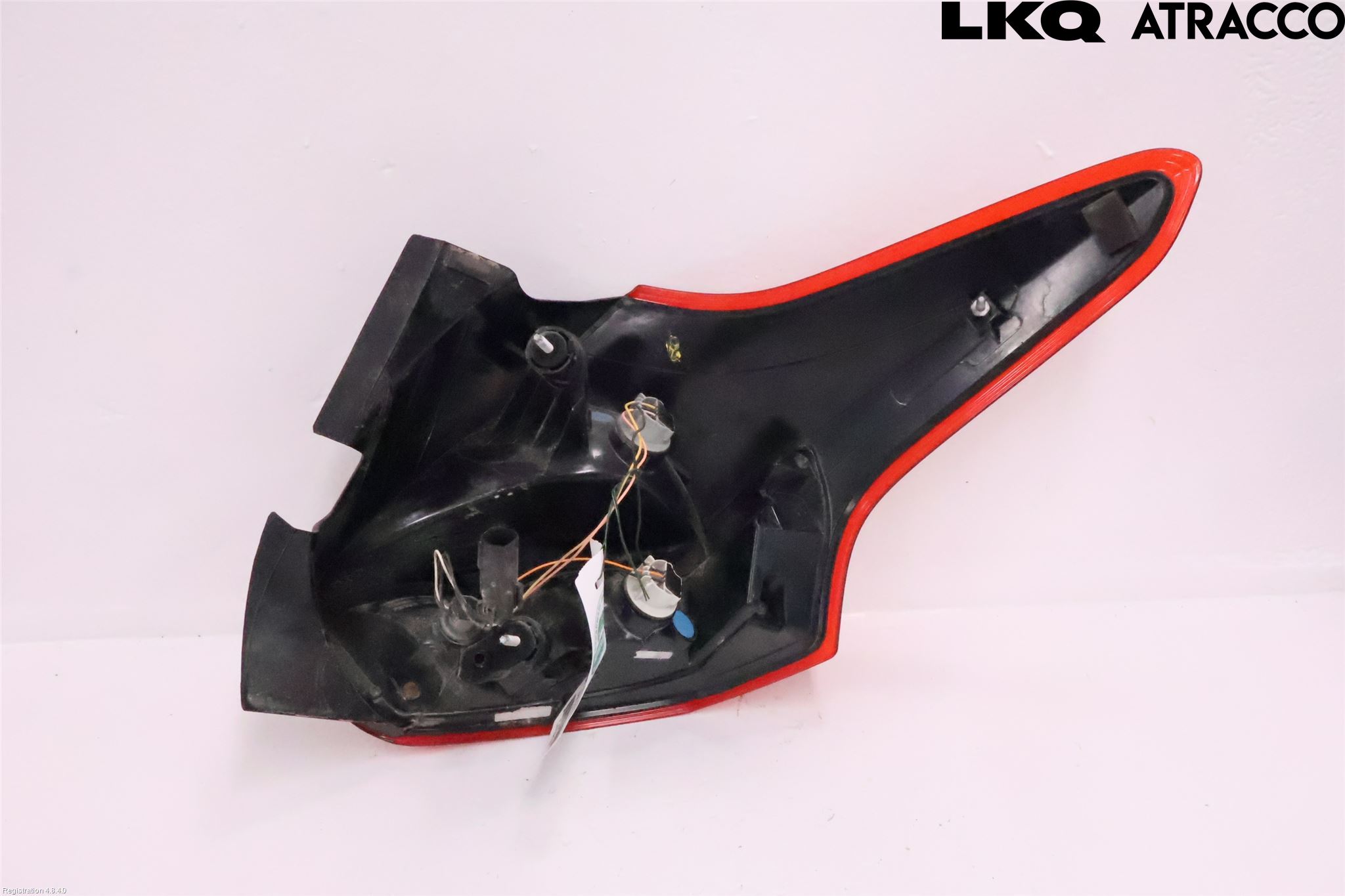 Ford FOCUS 15-18 Bakljus Vänster