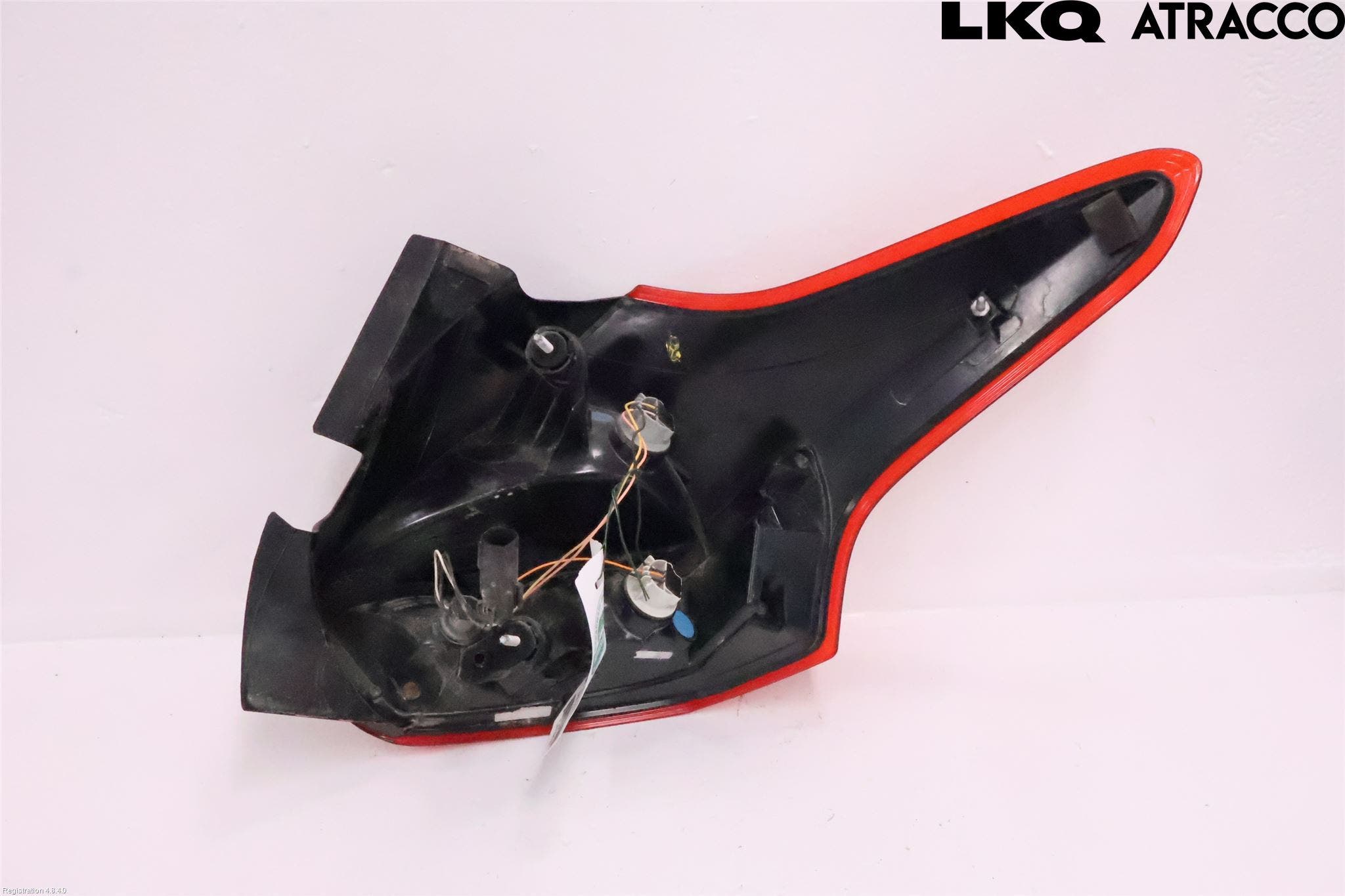 Ford FOCUS 15-18 Bakljus Vänster