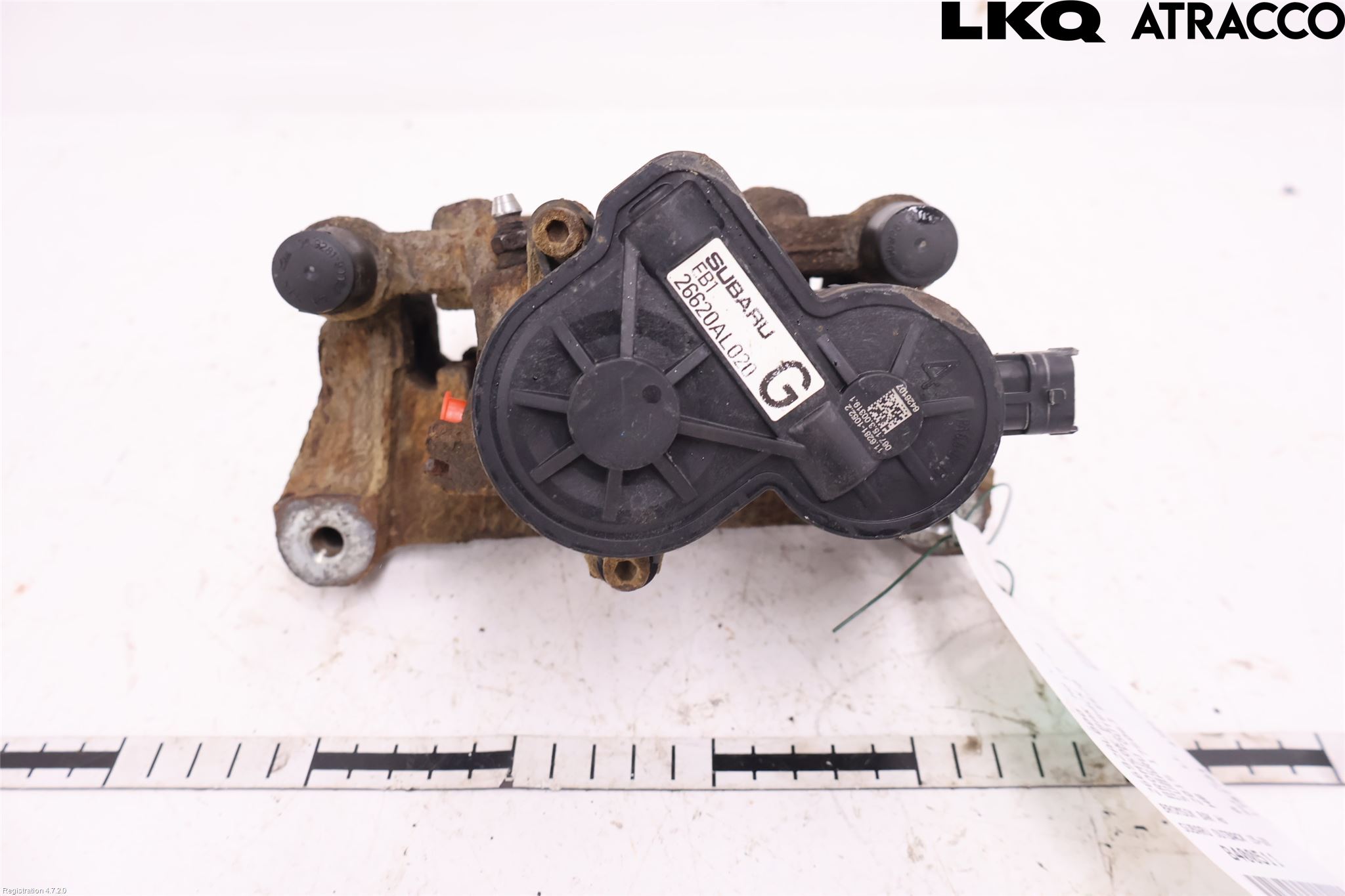 Subaru OUTBACK 15-20 Bromsok Bak Höger