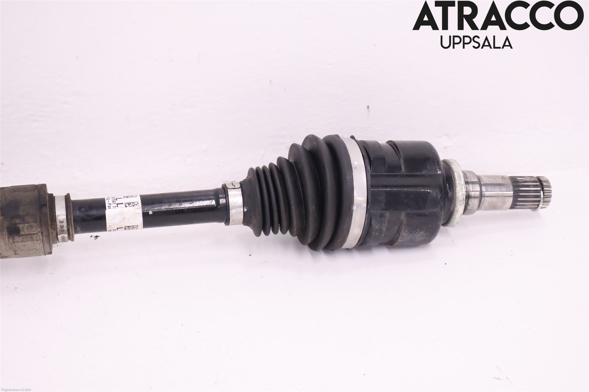 Toyota COROLLA 19- Drivaxel Fram Vänster