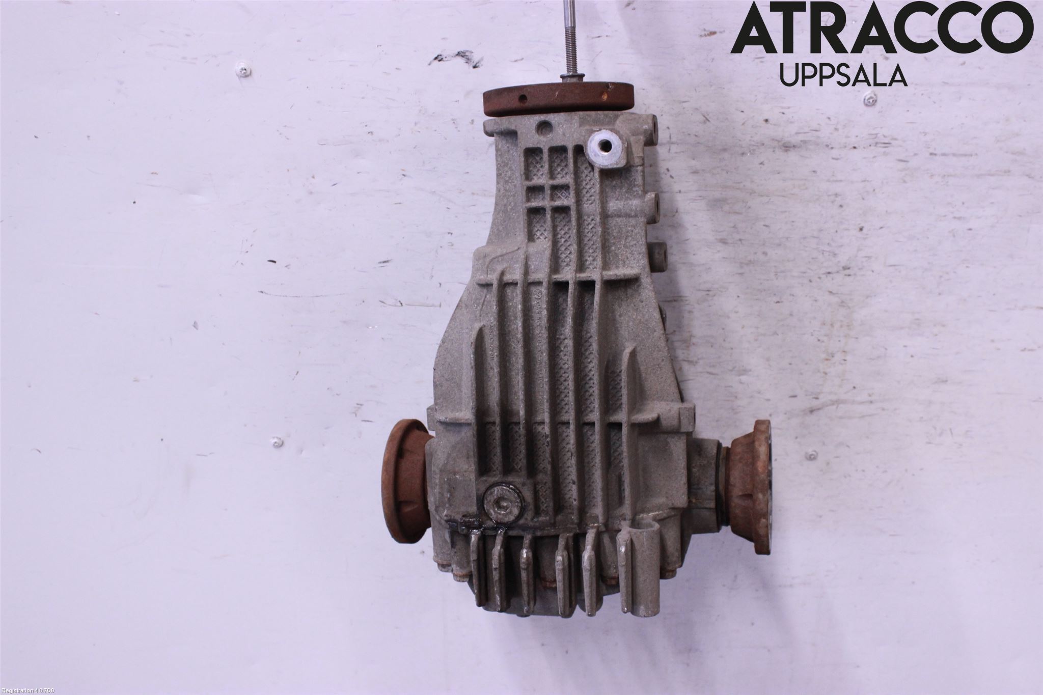 Audi A5 07-16 Bakväxel-Diff