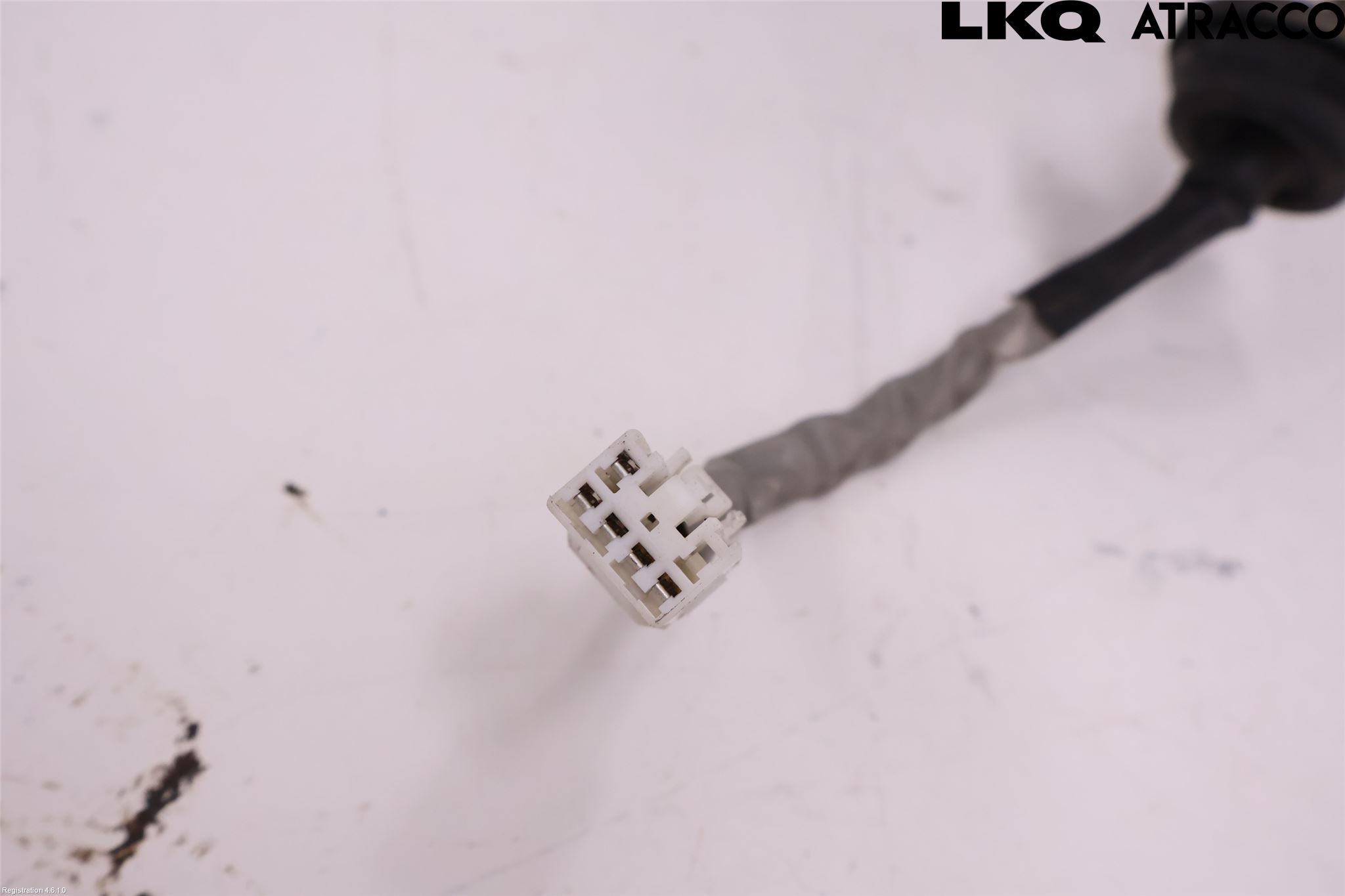 GM CHEVROLET ORLANDO Bakljus Höger