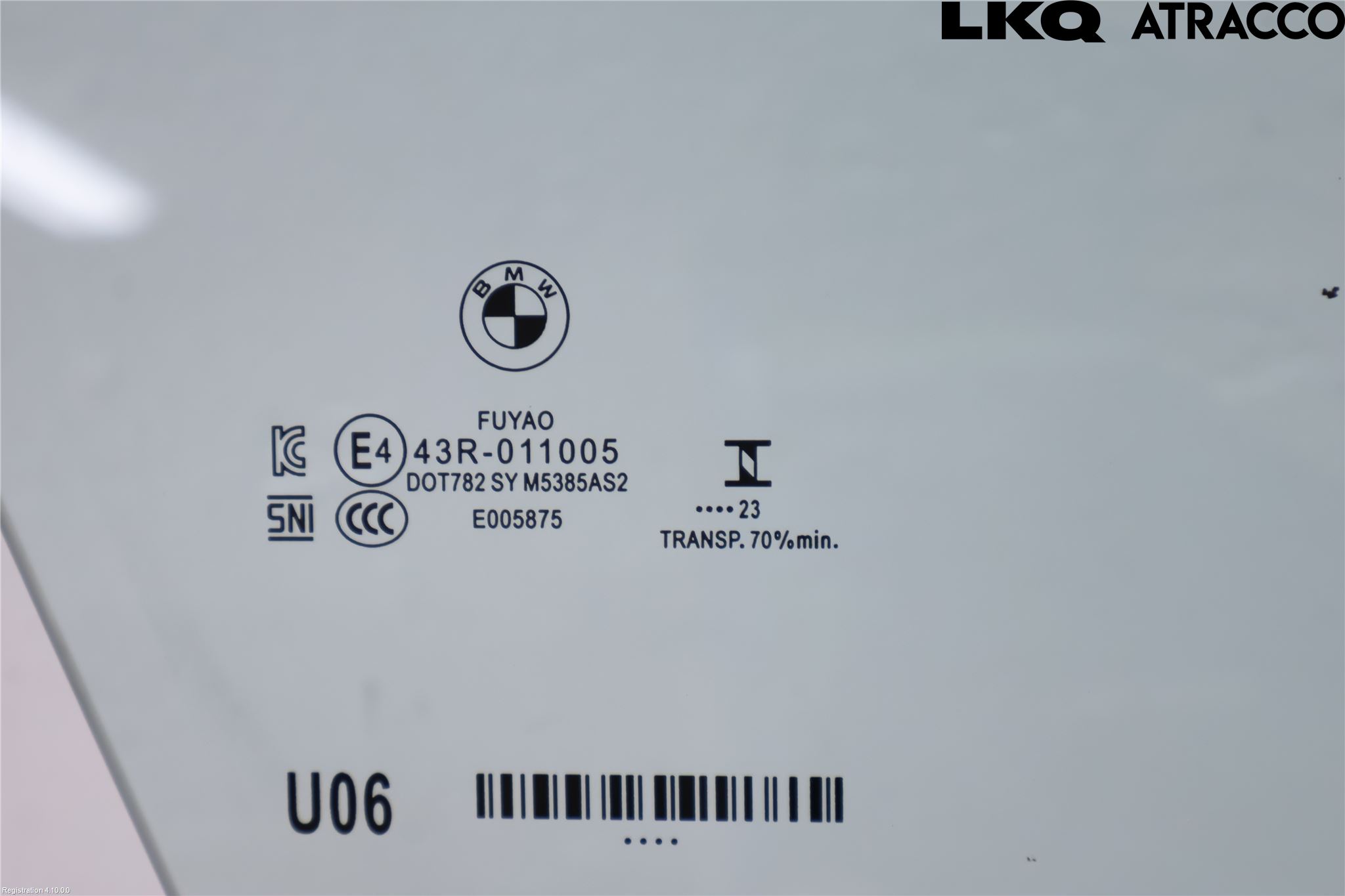 BMW 2 U06 Active Tourer 22- Dörruta Fram Höger