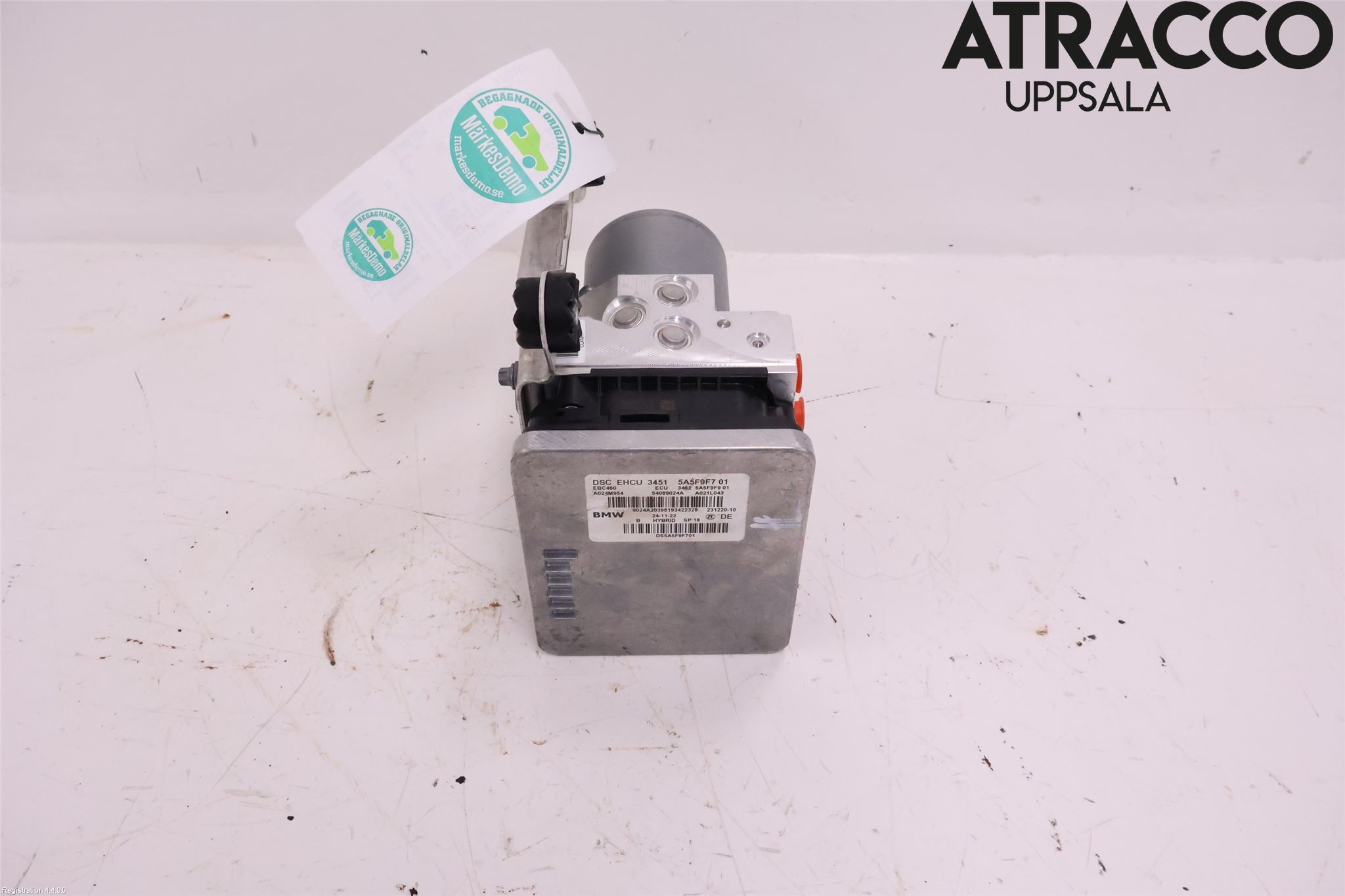 BMW 5 G30/G31/F90 17-23 Abs Hydraulaggregat