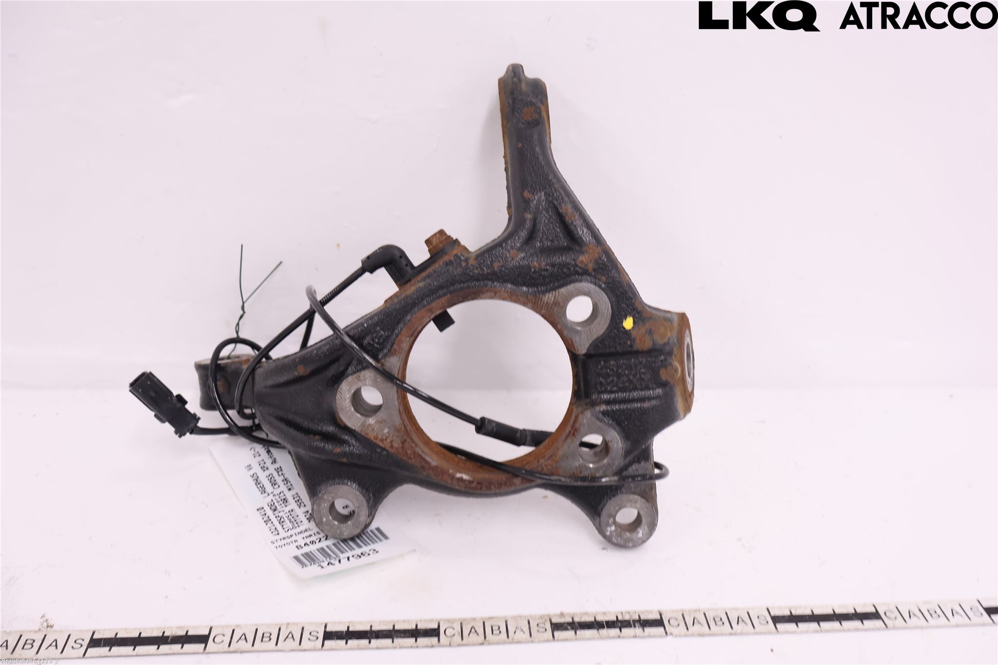 Toyota YARIS CROSS XP21 21- Styrspindel Lagerhus Vä