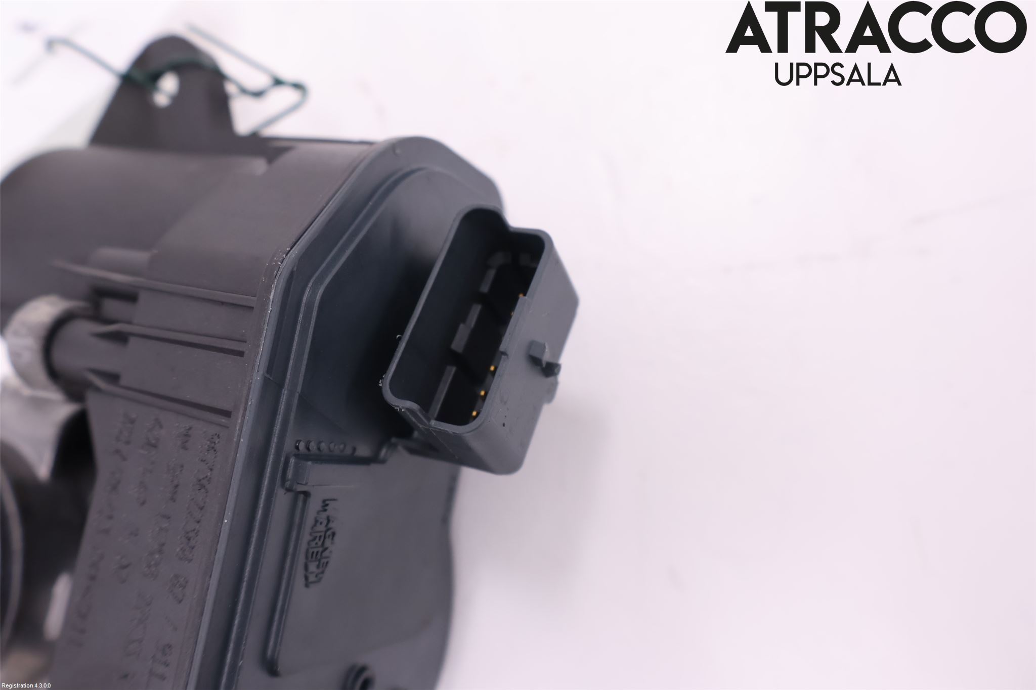 Citroen COTROEN C3 17-24 Injspjällhus