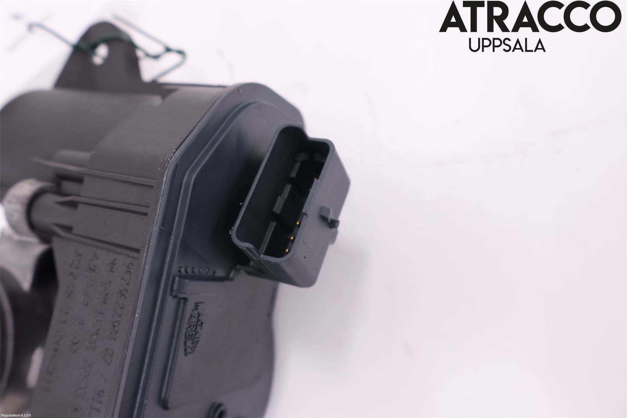 Citroen COTROEN C3 17-24 Injspjällhus