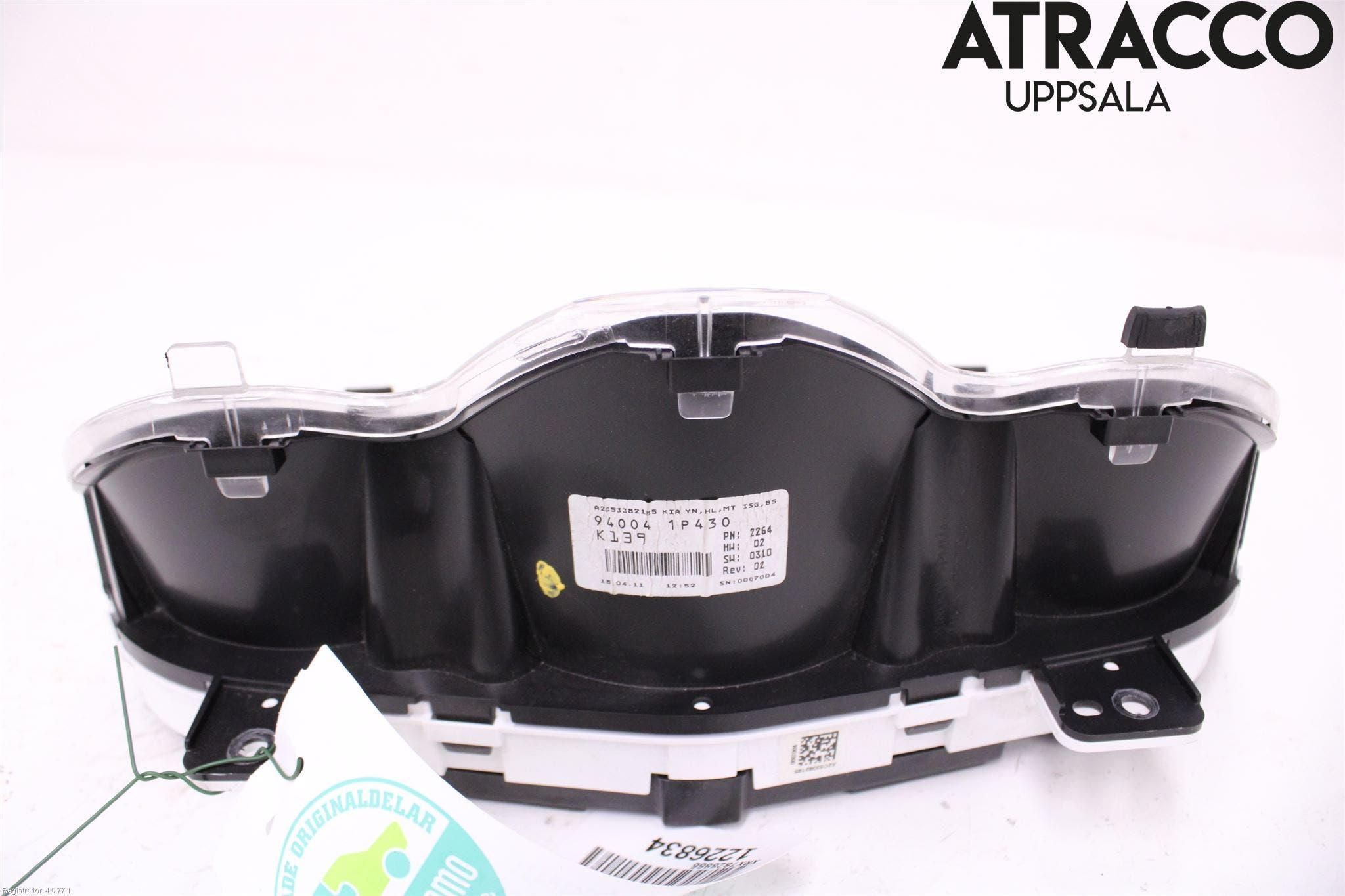 Kia VENGA 10-19 Instrument Komb