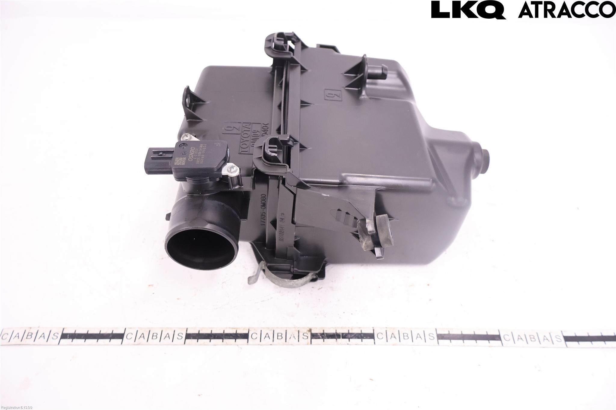 Toyota YARIS XP130 15-20 Luftrenare