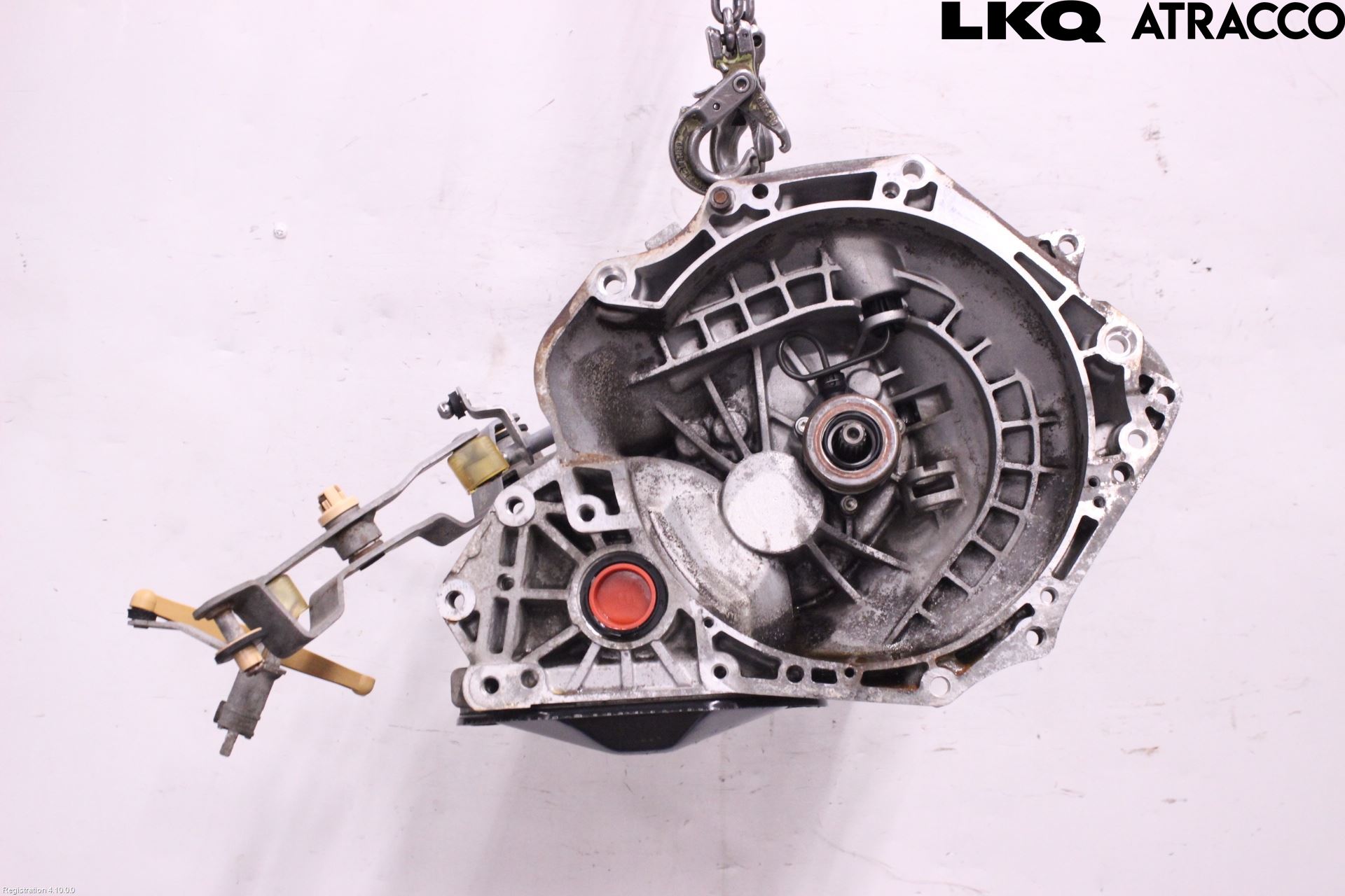 Opel CORSA D 07-14 Växellåda Man 5 Vxl