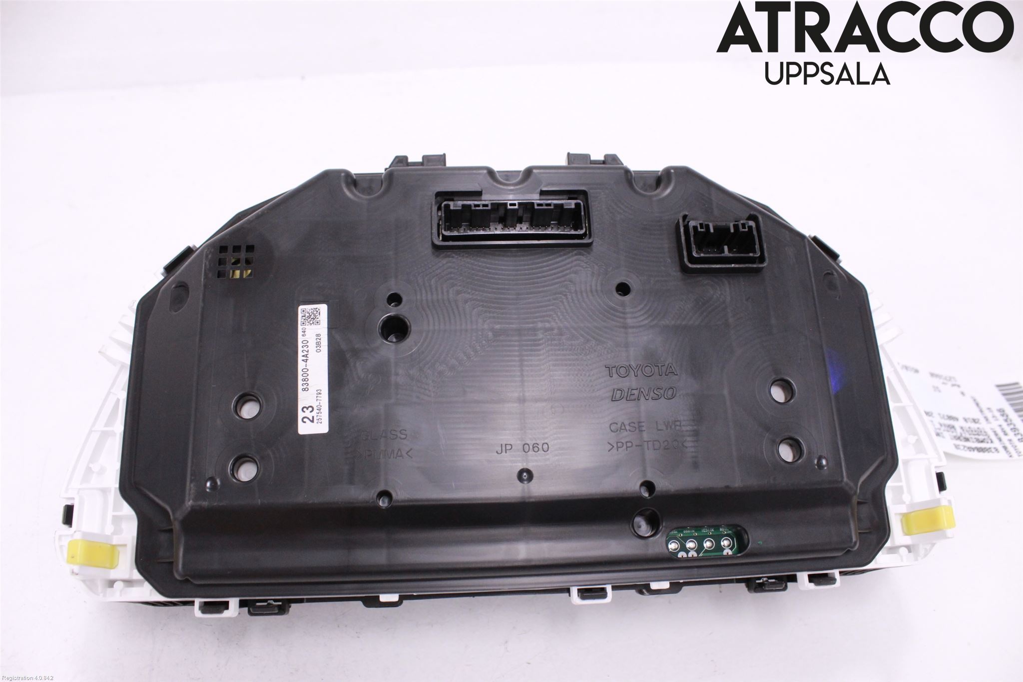 Toyota RAV4 13-18 Instrument Komb