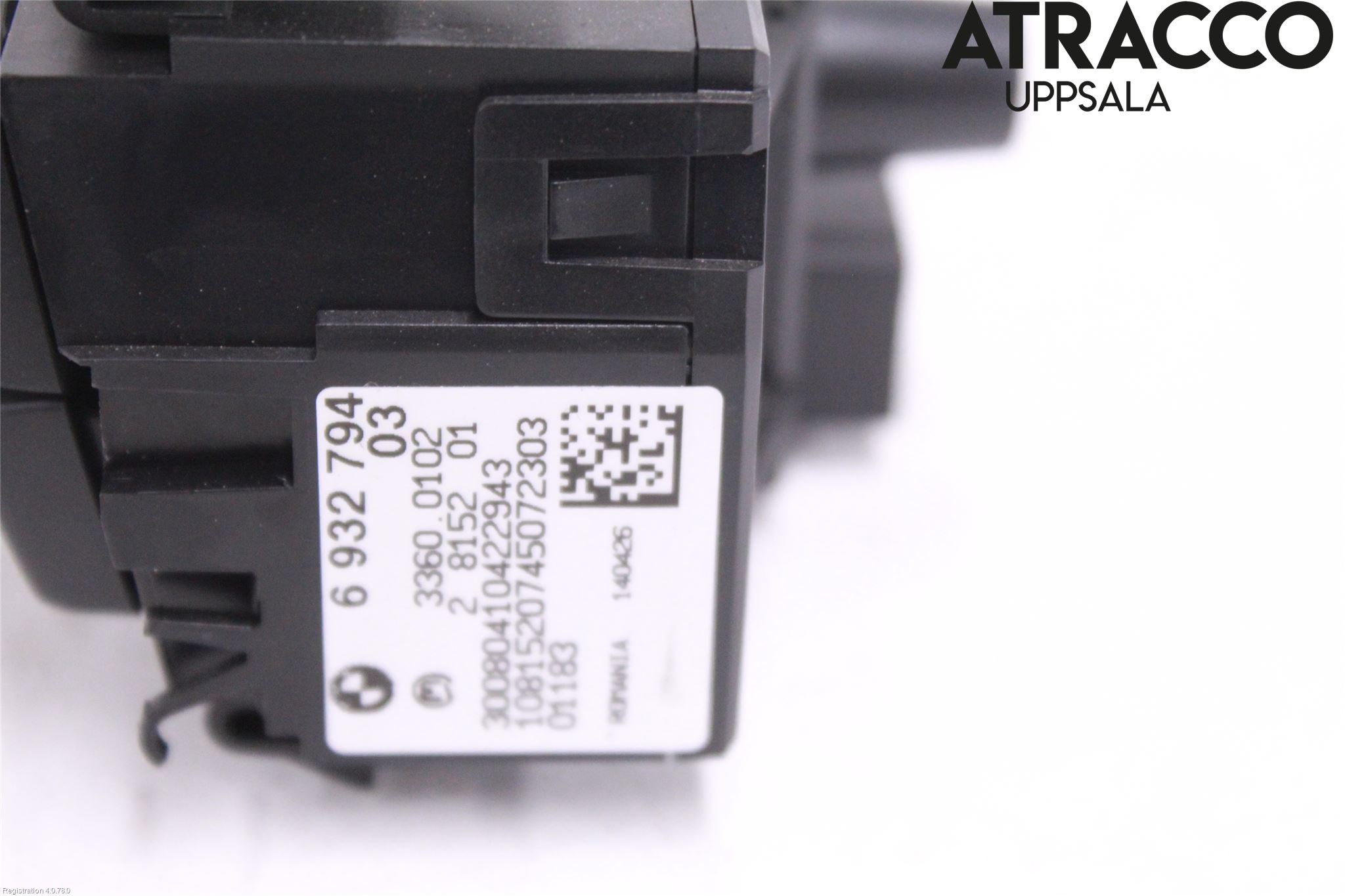 BMW 1 E87/81 5D/3D 03-11 Strömställare Ljus