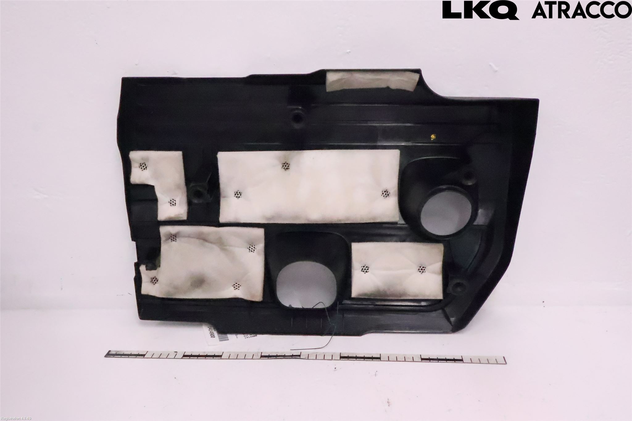 Lexus NX 340h/450h+ 21- Motorkåpa