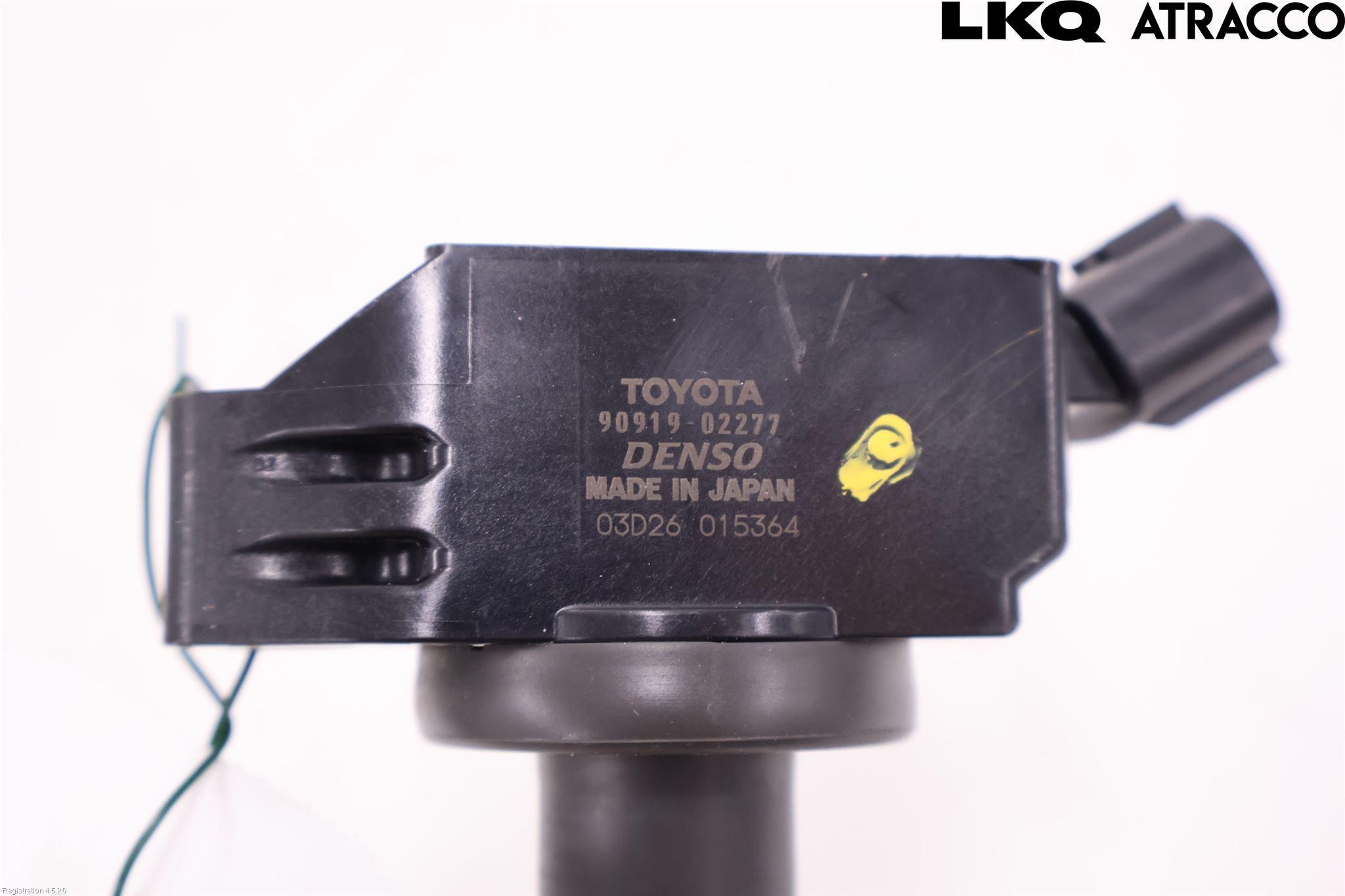 Toyota RAV4 19- Tändspole