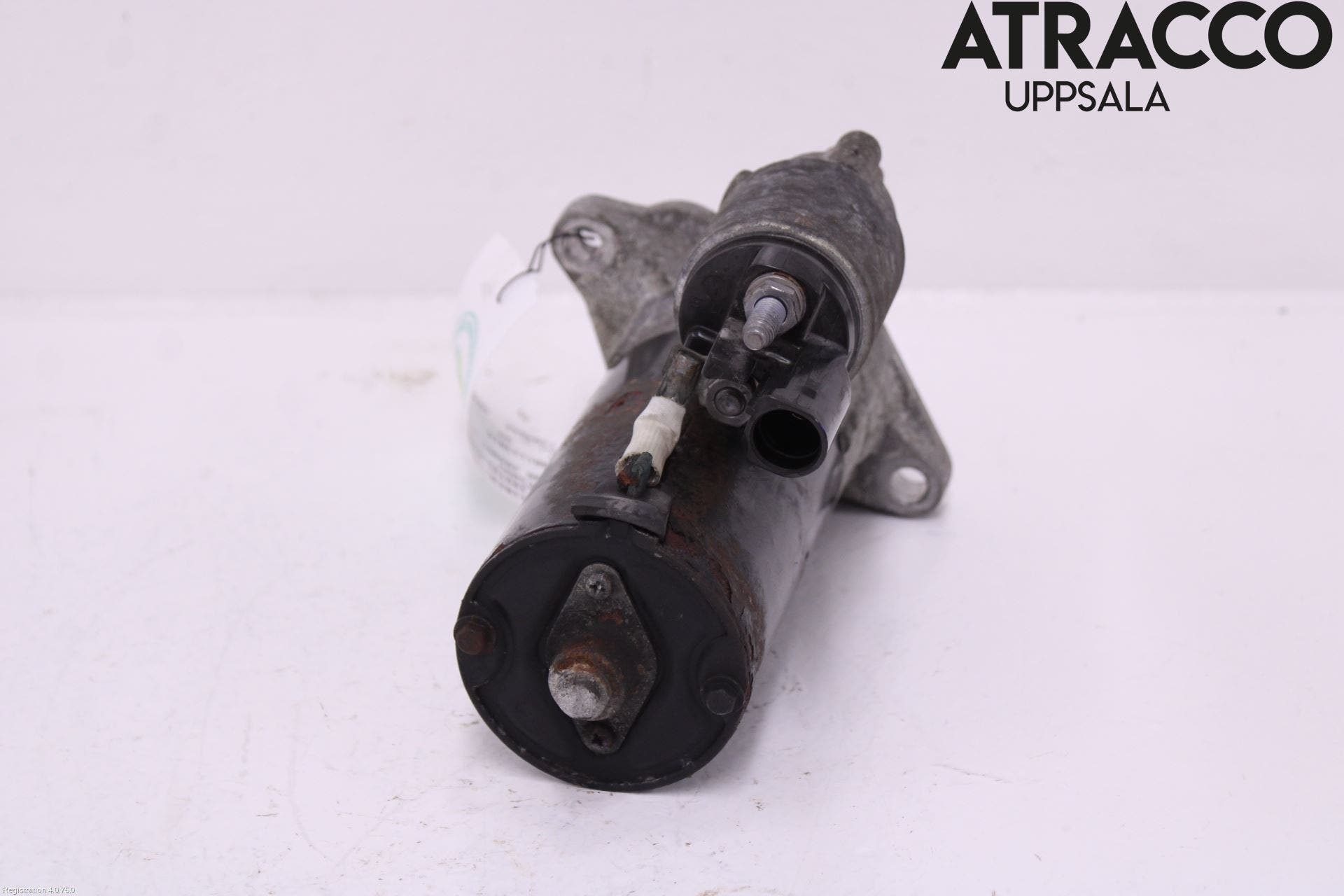 Volkswagen VW CADDY 04-10 Startmotor Diesel
