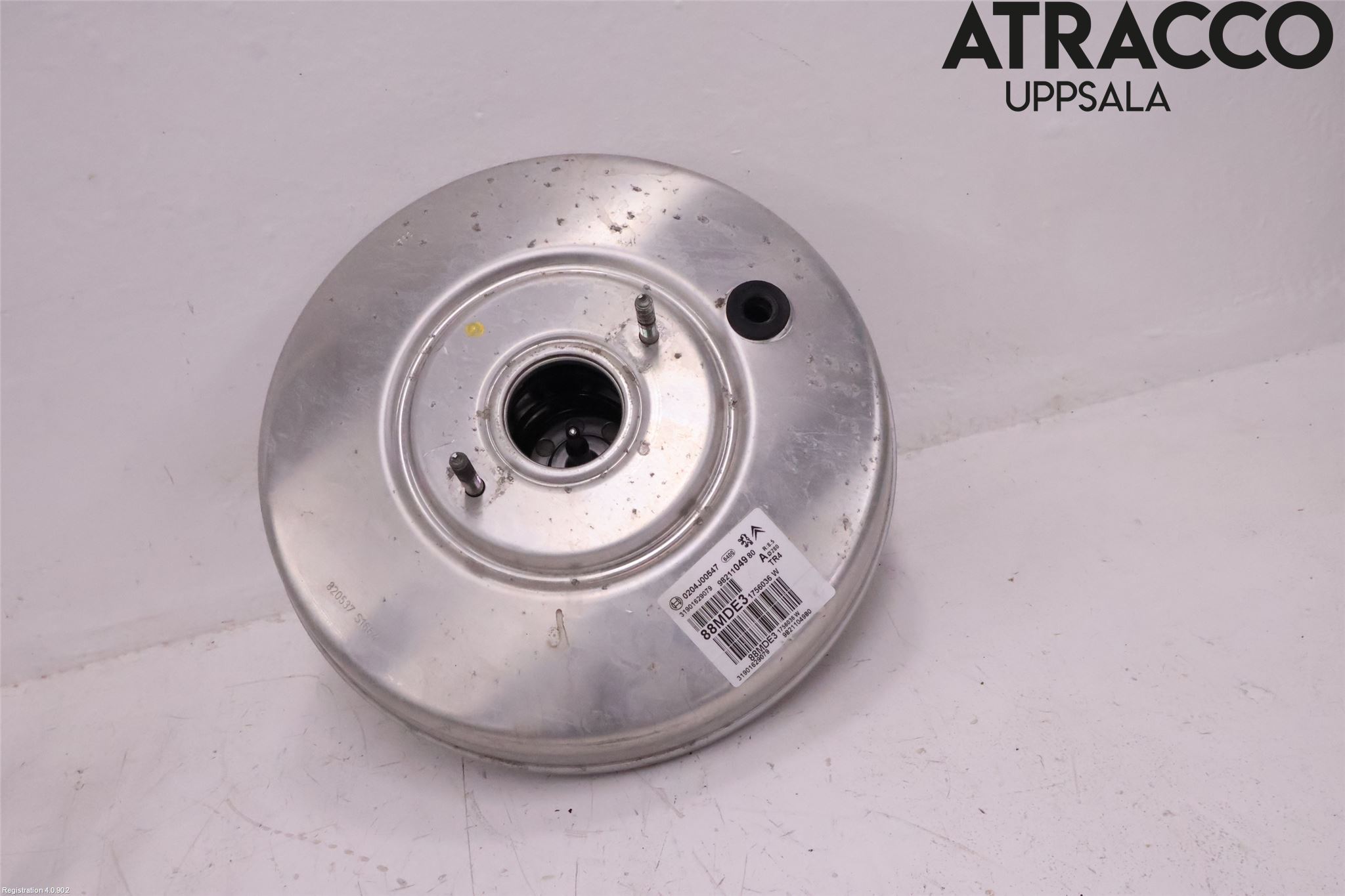 Opel COMBO E 19- Bromsservo