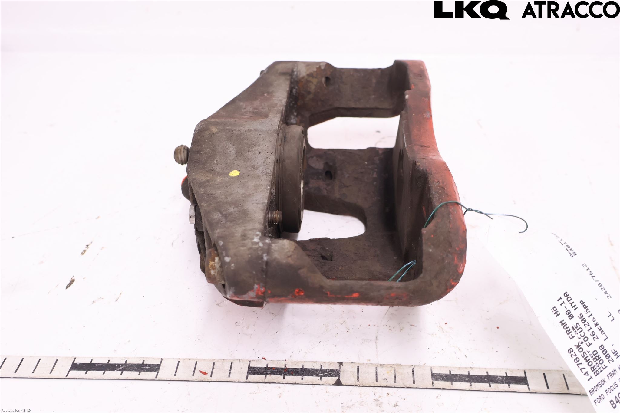 Ford FOCUS 08-11 Bromsok Fram Höger
