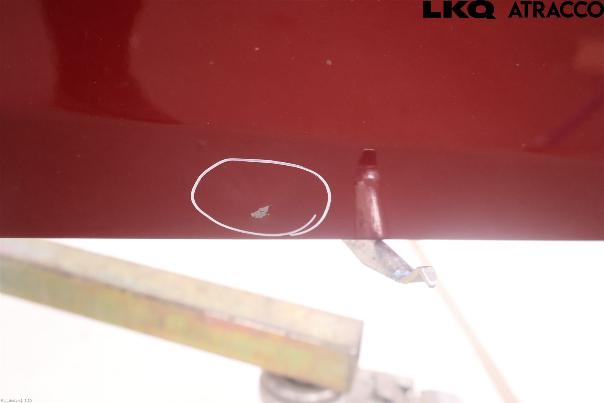 Toyota AURIS 13-19 Dörr Fram Höger