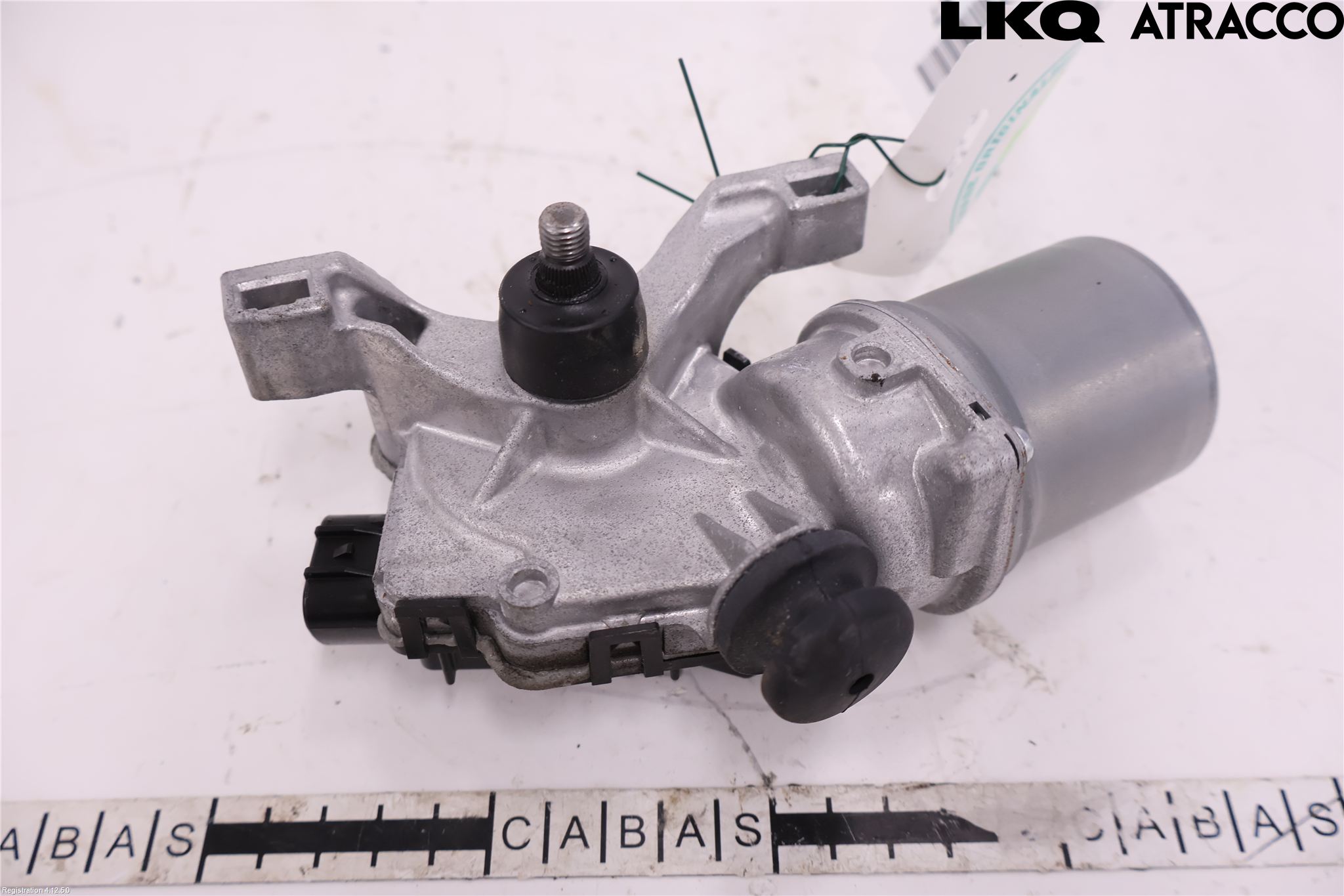 Toyota bZ4X EA10 22- Torkarmotor Vindruta