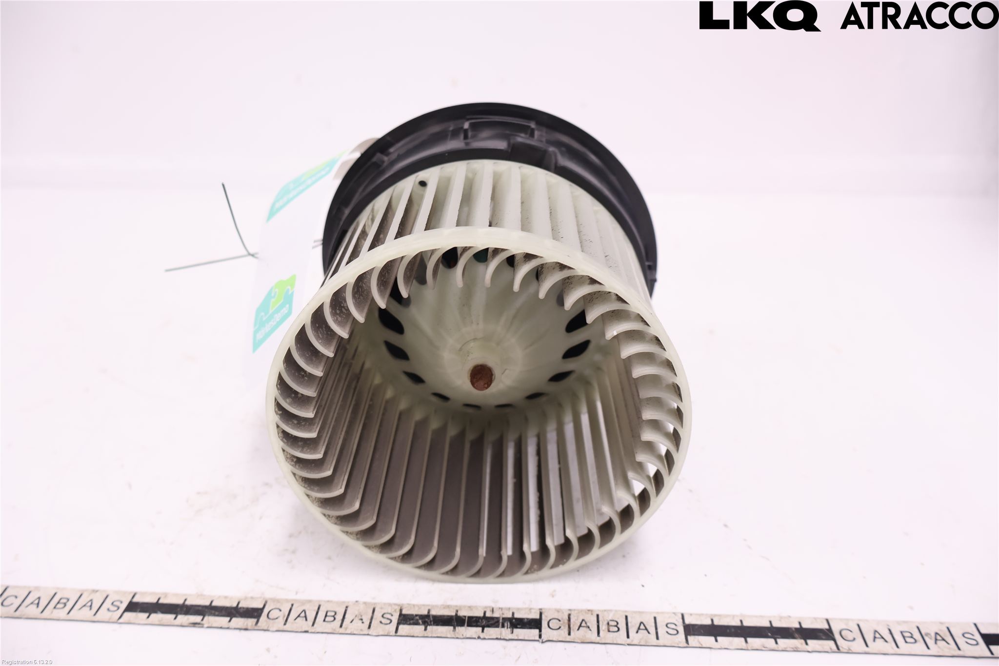 Opel CORSA F, CORSA-E 20- Värmefläkt
