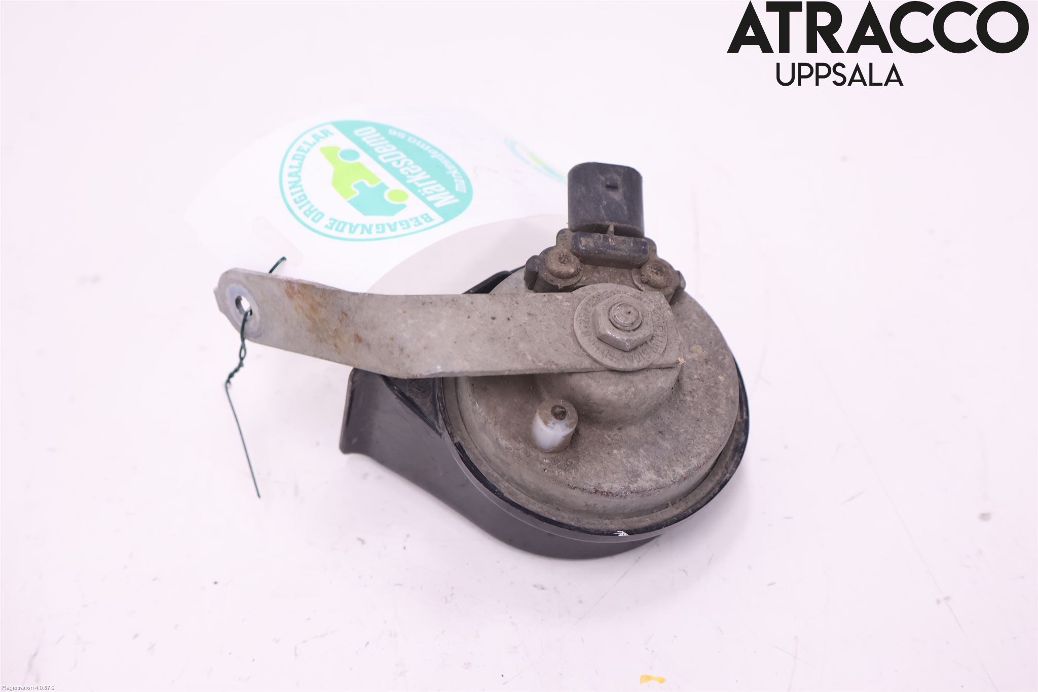 BMW 5 F10/F11/F18 09-17 Signalhorn