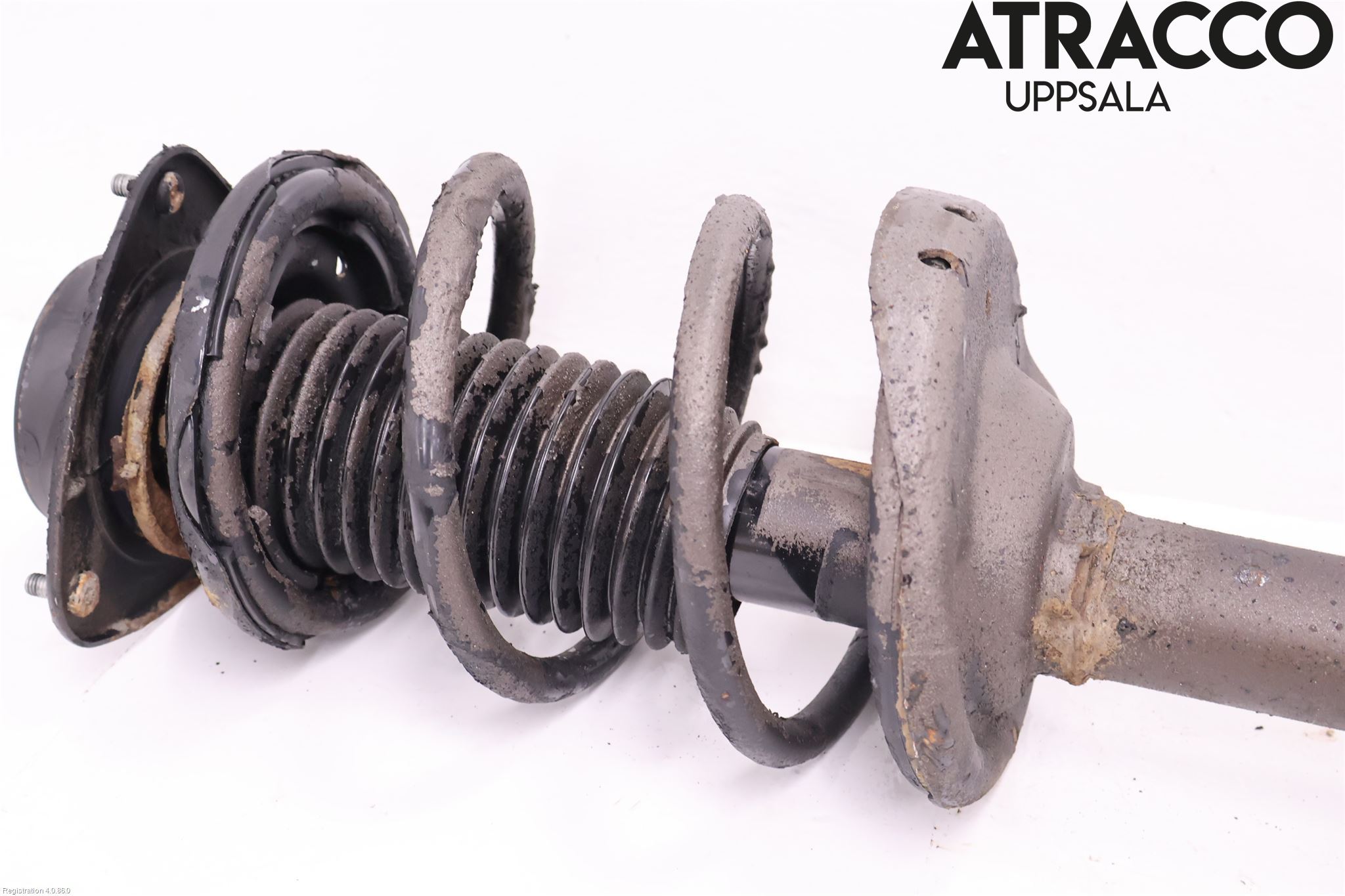 Subaru FORESTER SH  08-13 Fjäderben Fram Höger