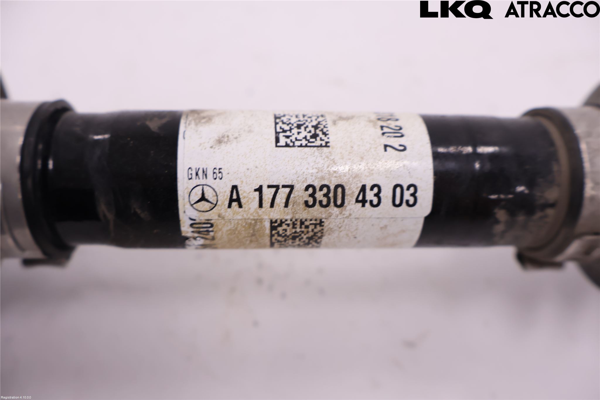 Mercedes-Benz MB CLA-KLASS (C118/X118) 19- Drivaxel Fram Höger