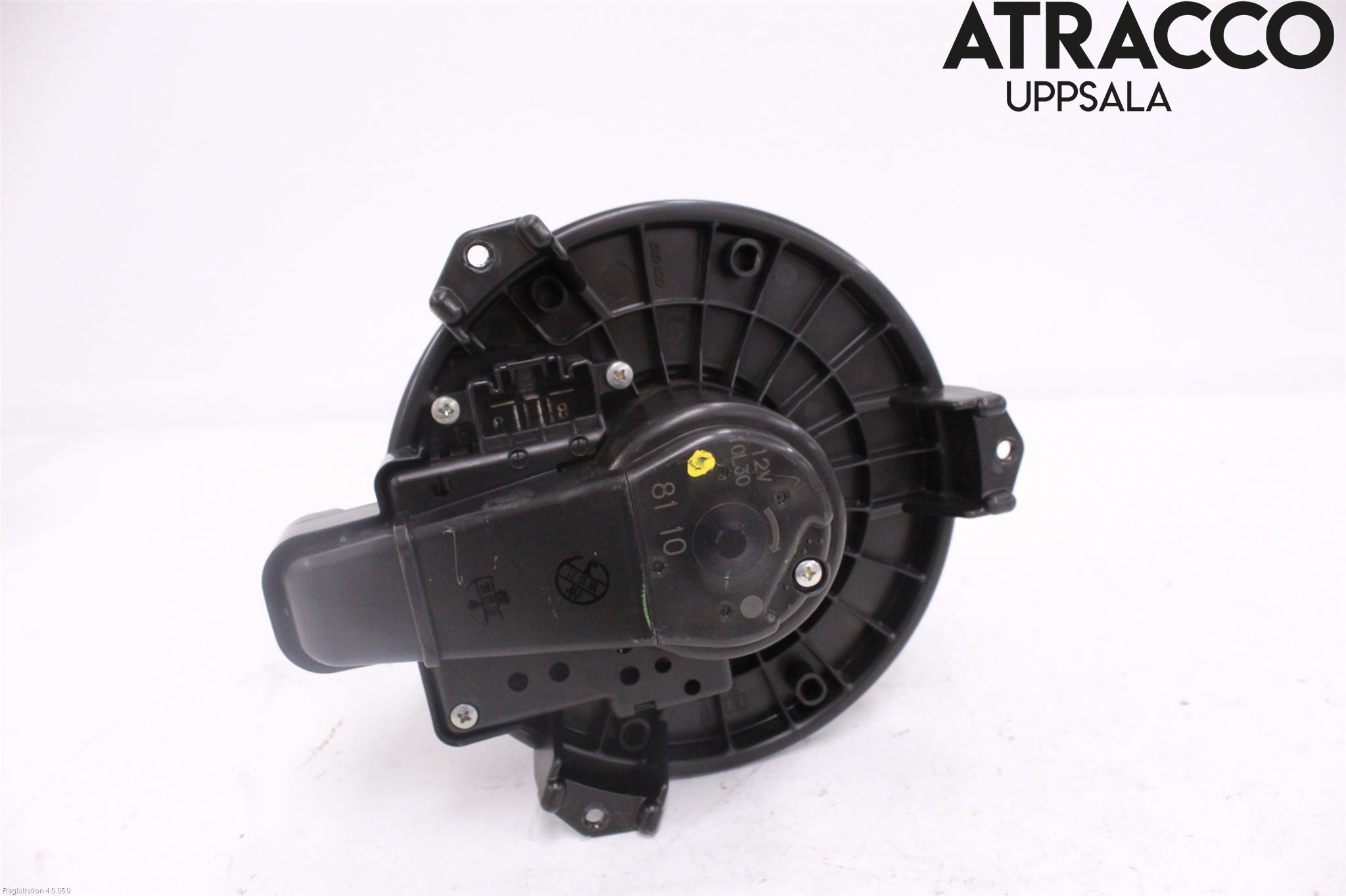 Lexus RX AL10 09-15 Värmefläkt