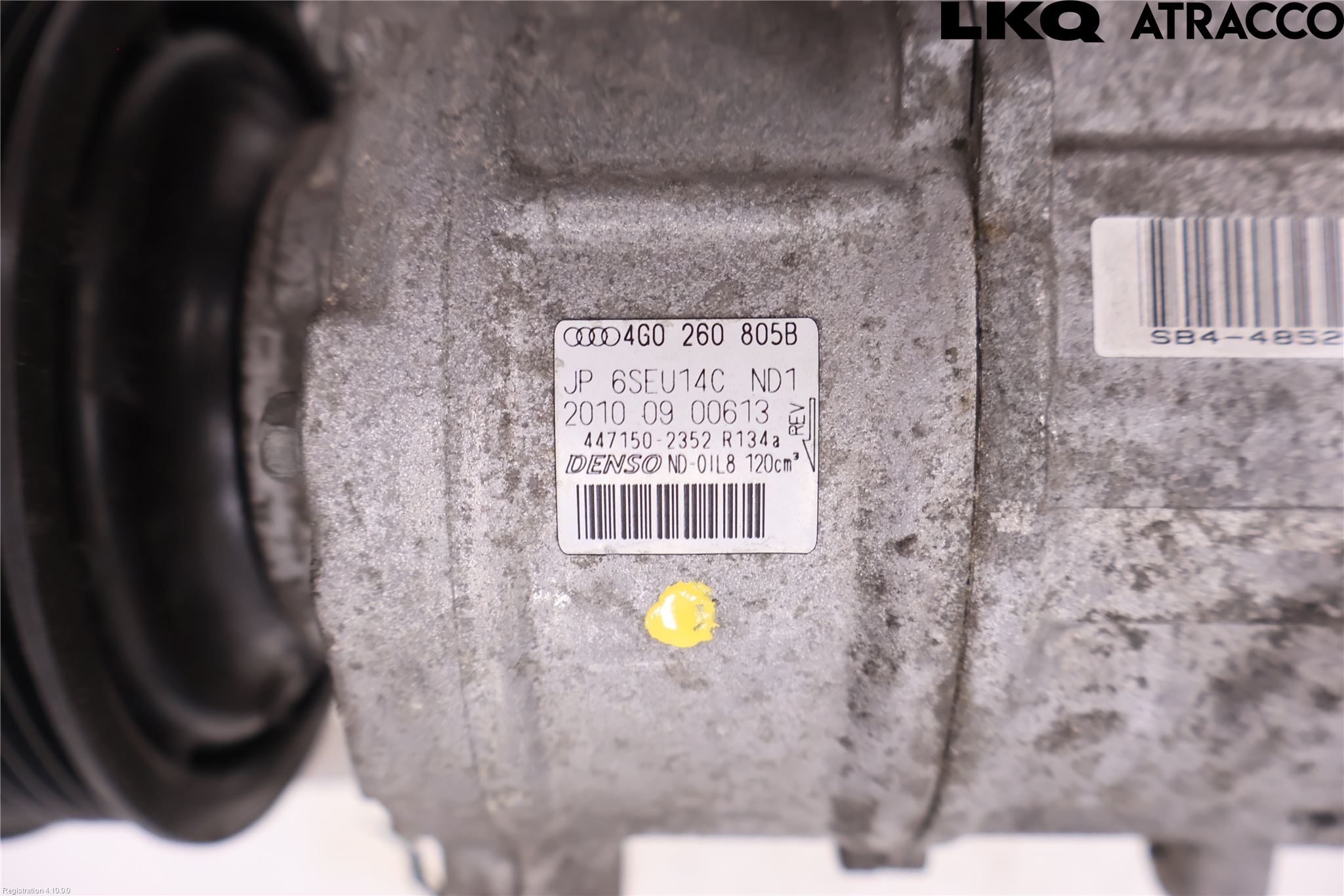 Audi A7/S7 4G 11-17 Ac Kompressor