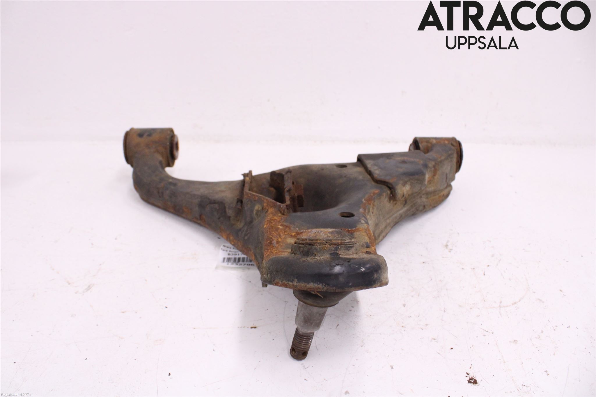 Ford RANGER EU 12-23 Bärarm Fram Undre Vä