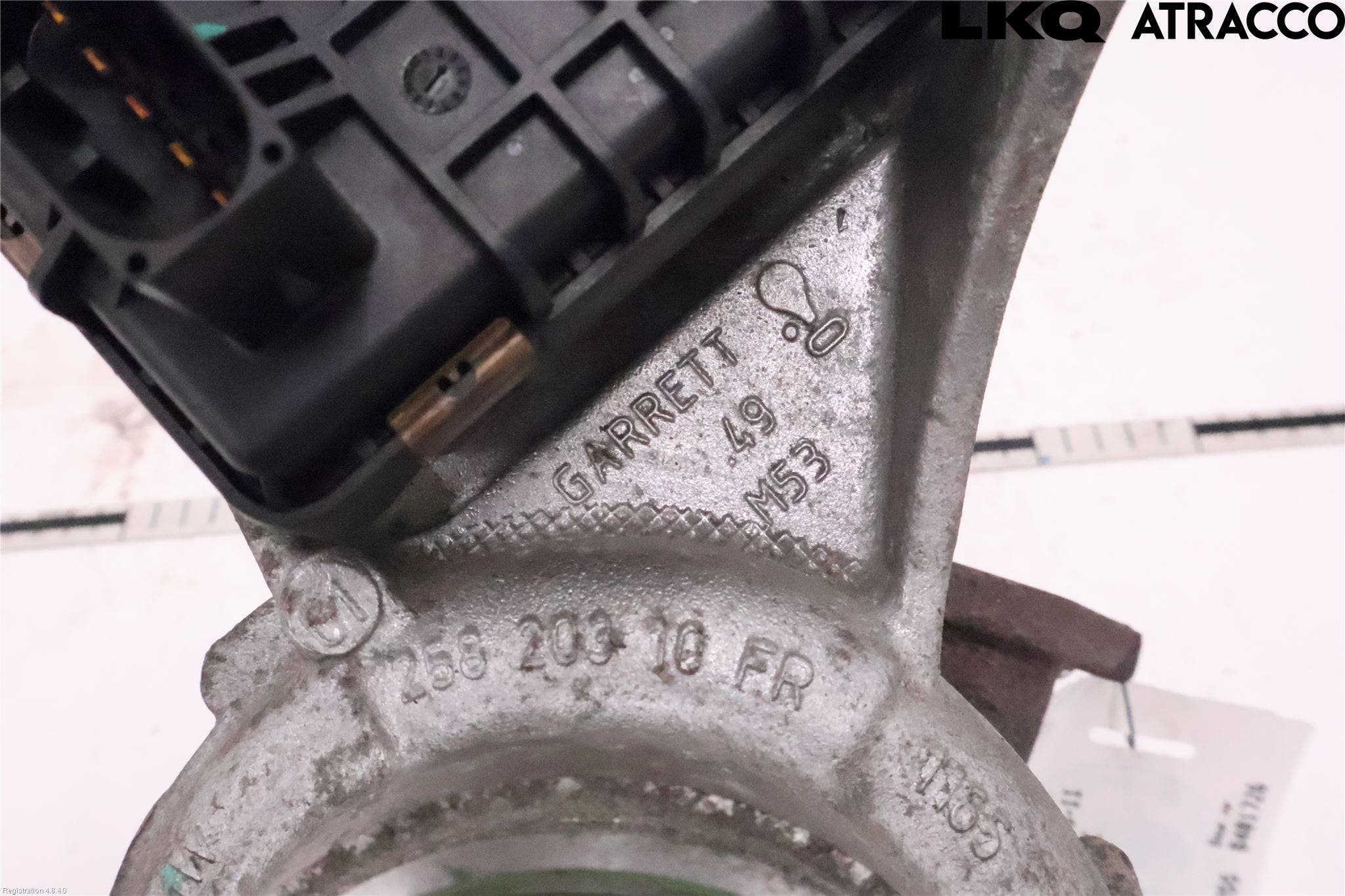 BMW 1 E87/81 5D/3D 03-11 Turboaggregat