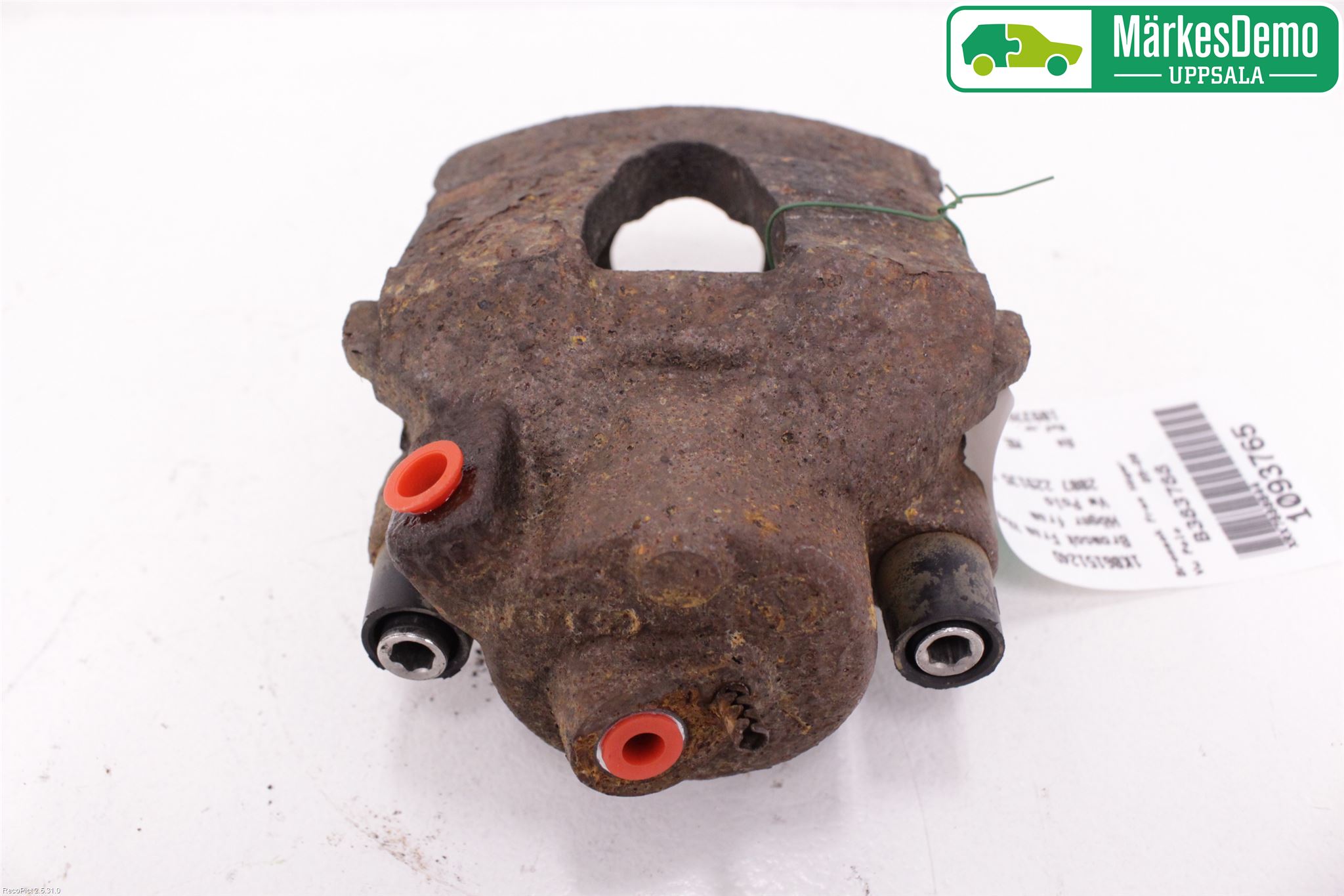Volkswagen VW POLO 05-09 Bromsok Fram Höger