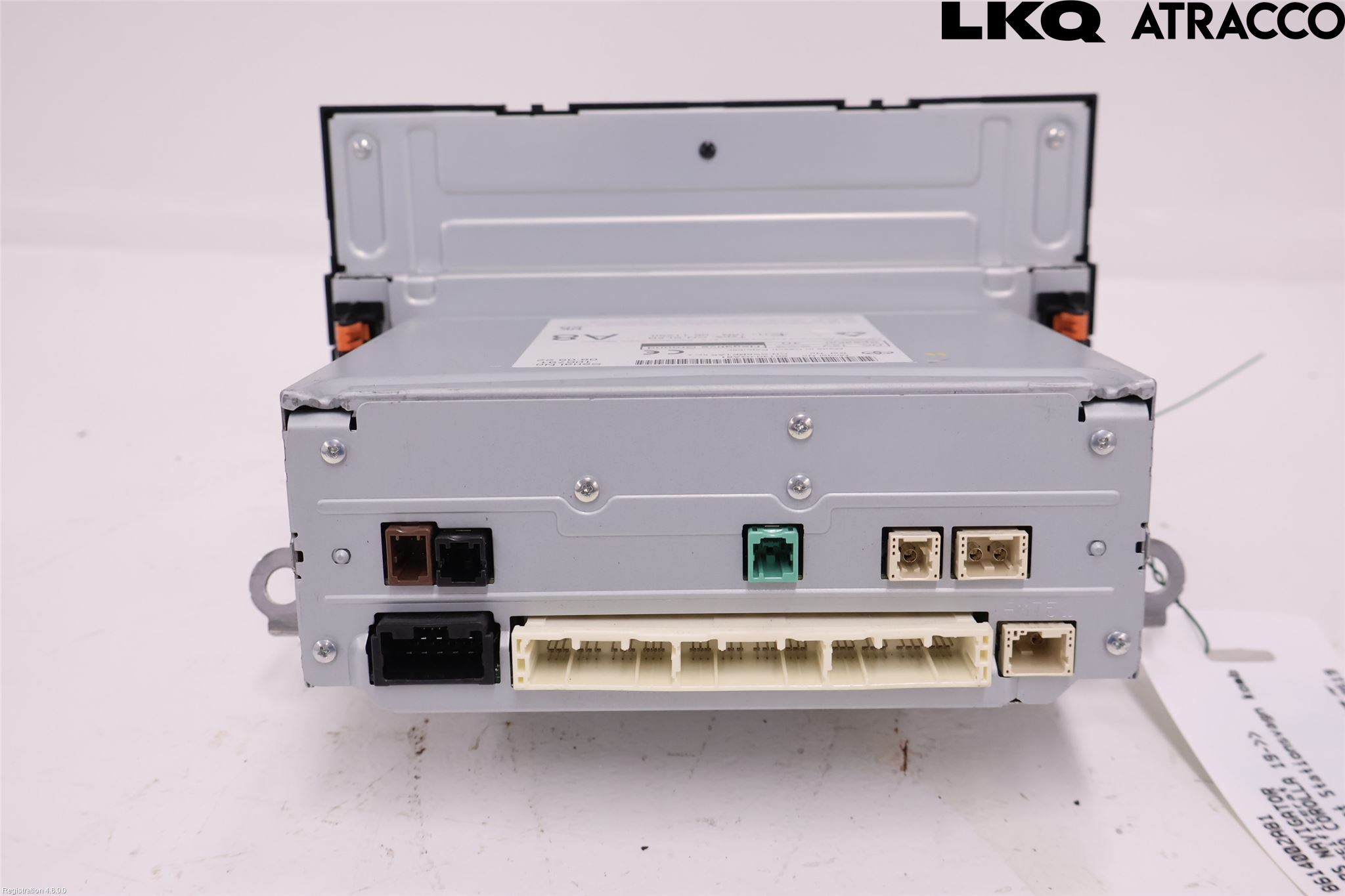 Toyota COROLLA 19- Gps Navigator