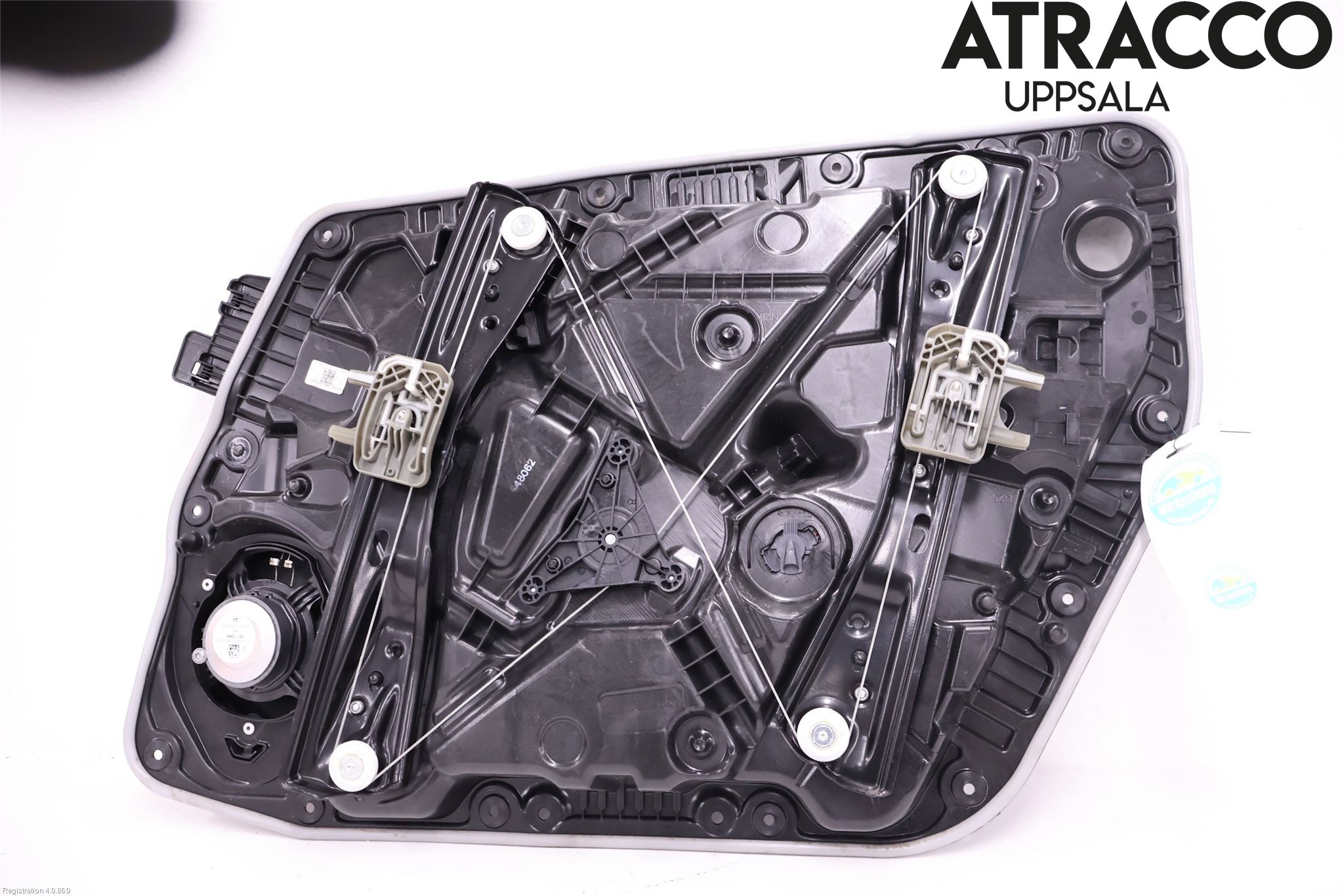 Mercedes-Benz MB A-KLASS (W177) 18- Fönsterhiss El Kompl