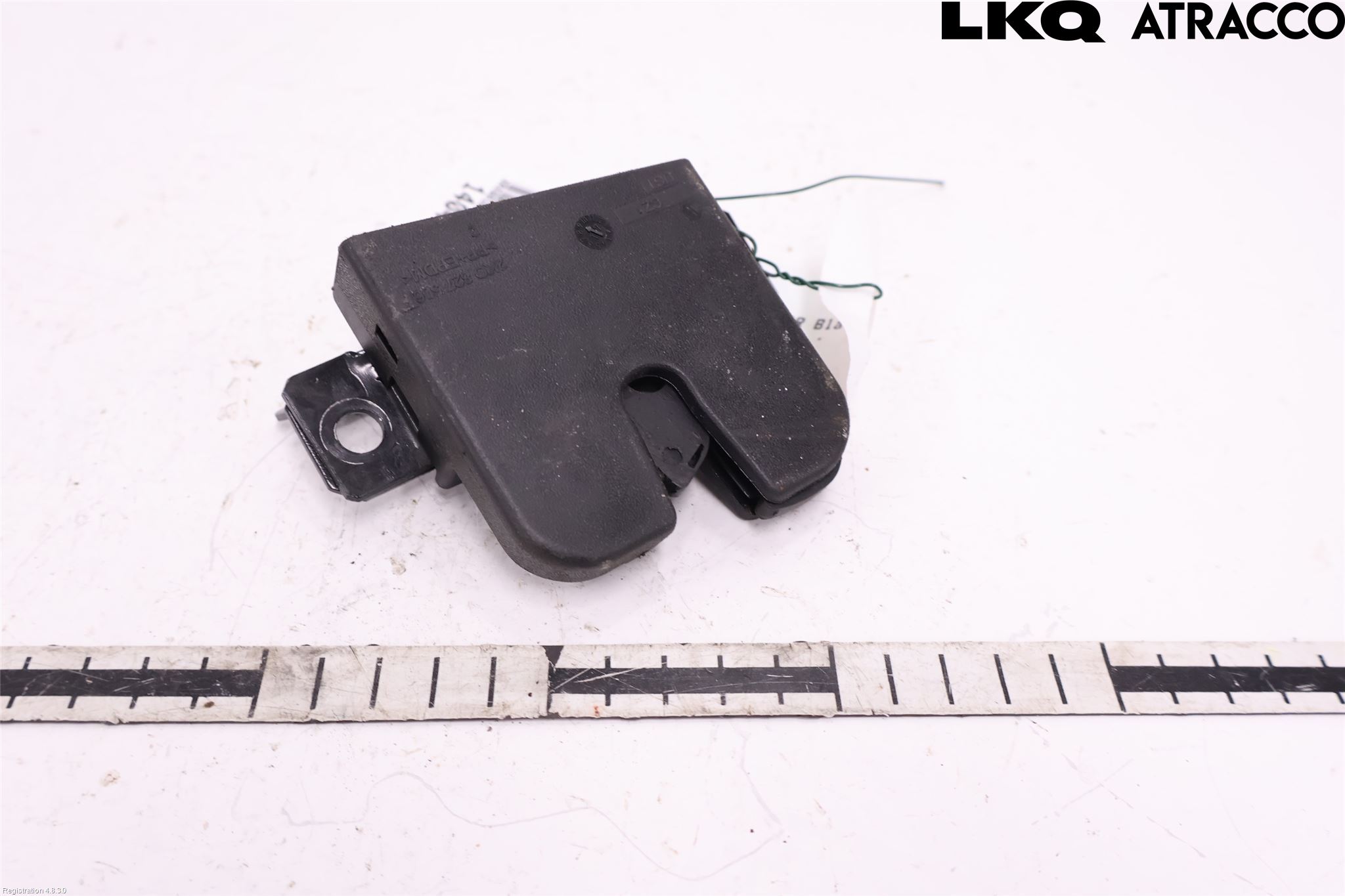 Volkswagen VW CADDY 16-20 Låskista-Dörrlås
