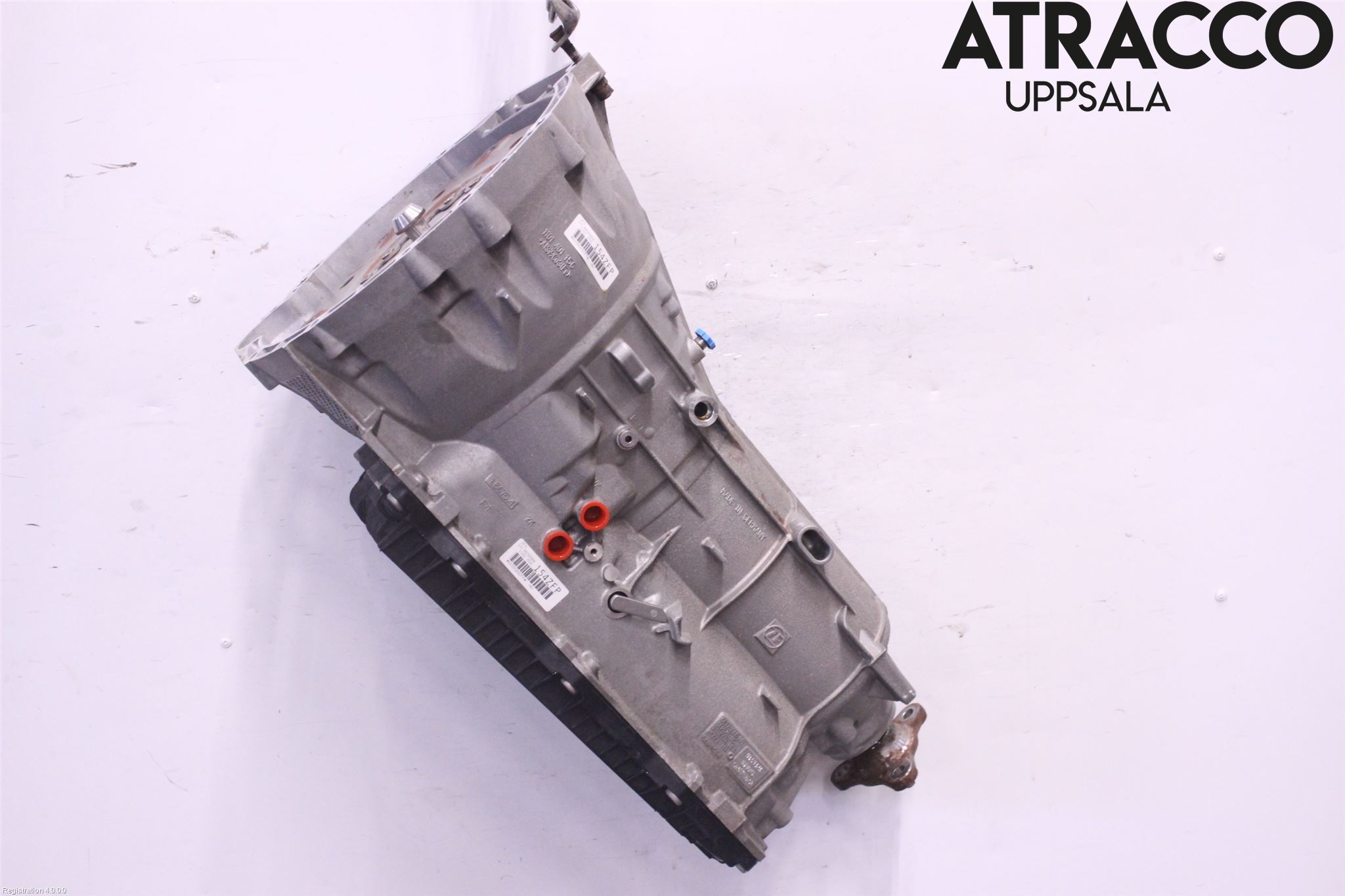 BMW 1 F20/F21 11-19 Växellåda Automat