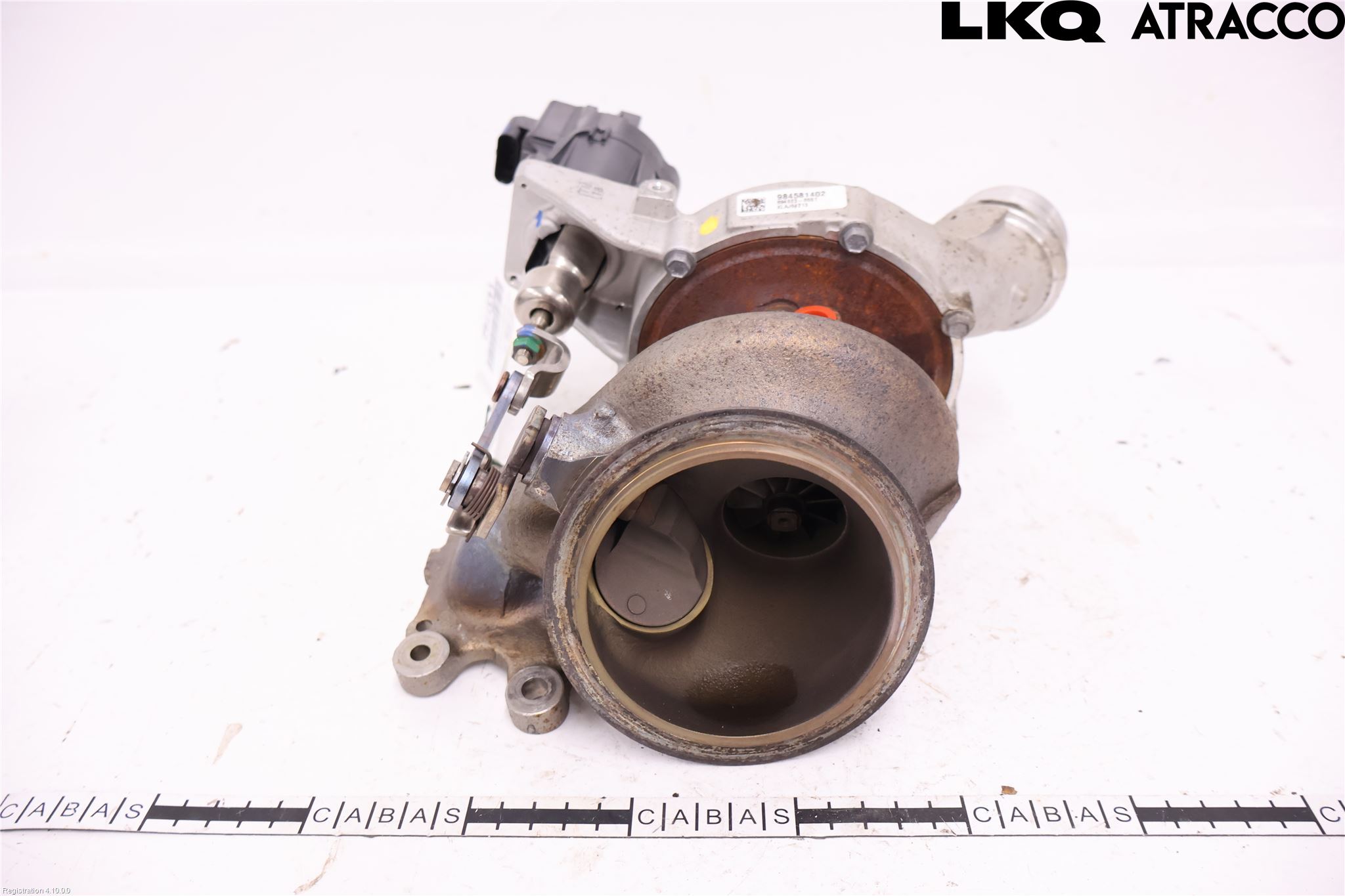 BMW 5 G30/G31/F90 17-23 Turboaggregat