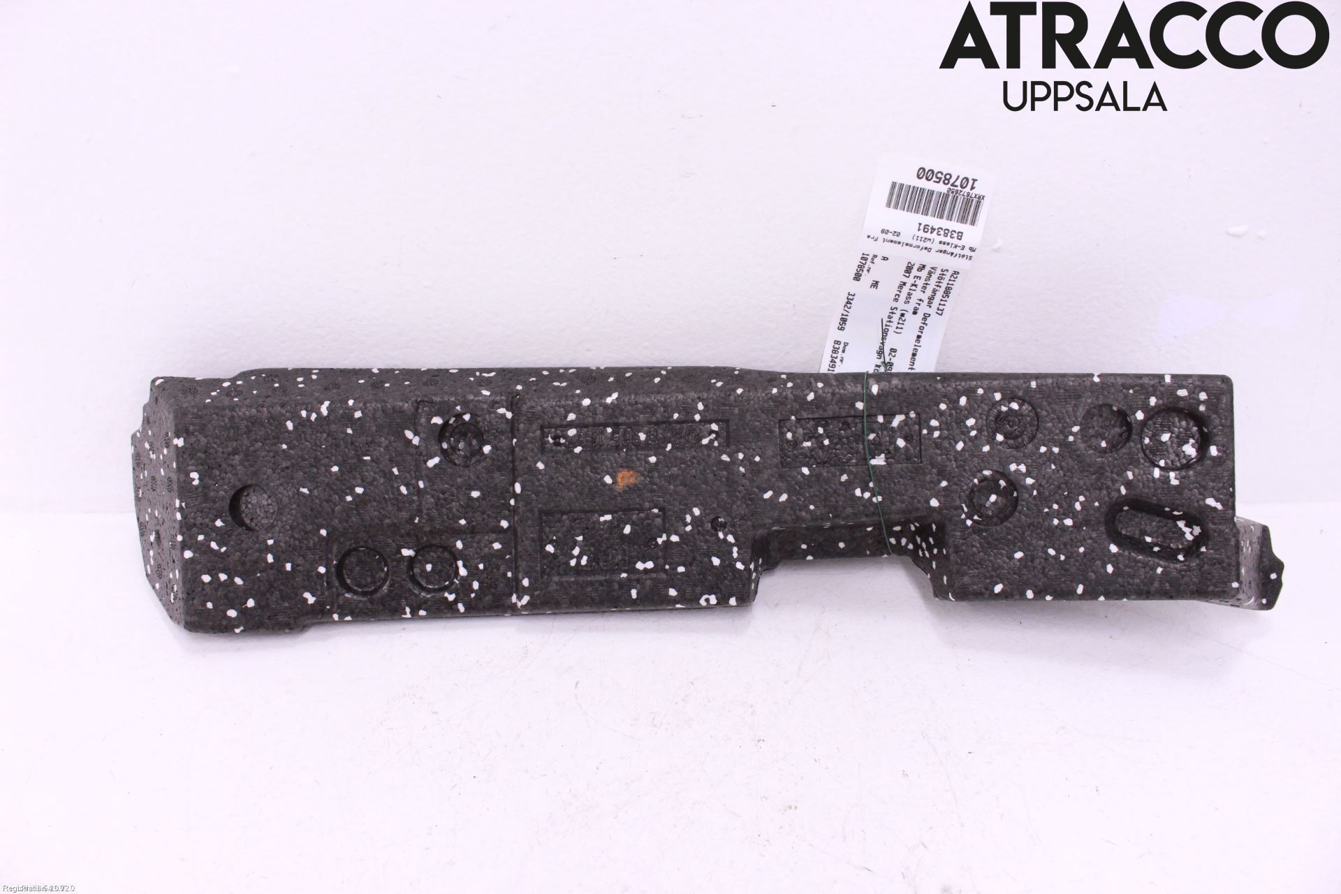 Mercedes-Benz MB E-KLASS (W211) 02-09 Stötfångar Deformelement Fram