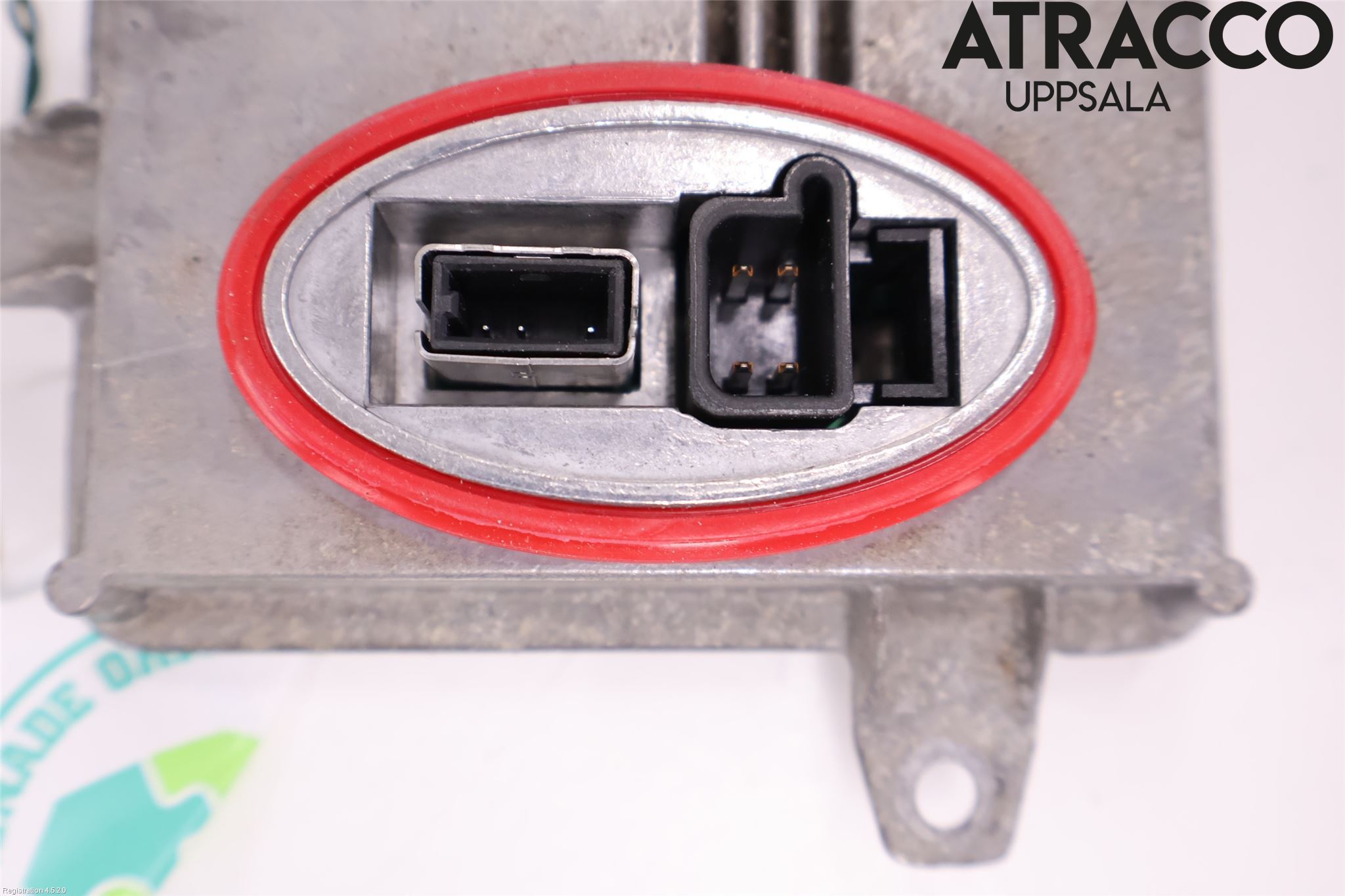 Hyundai i40 08-15 Styrenhet Strålkastare