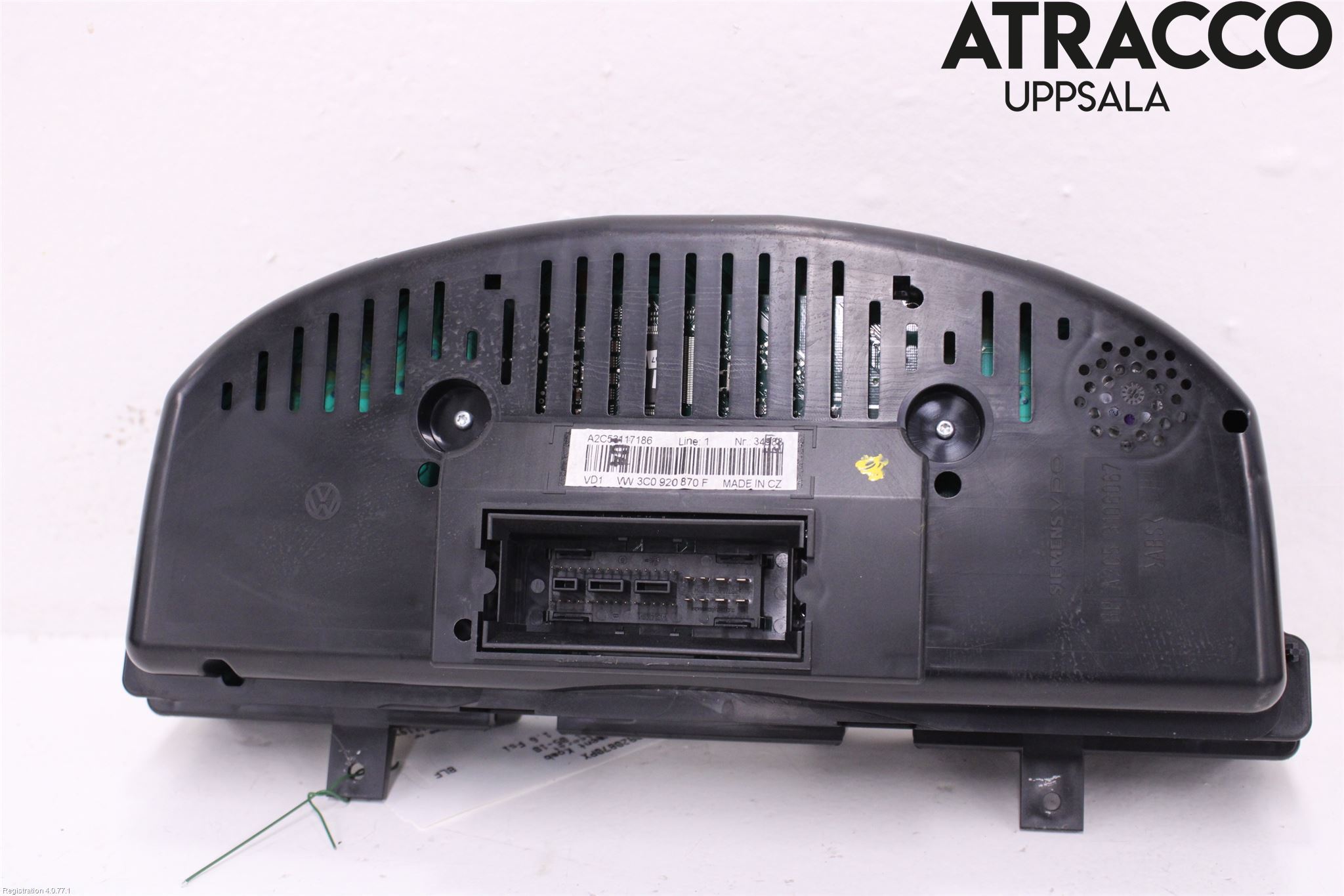Volkswagen VW PASSAT 05-11 Instrument Komb