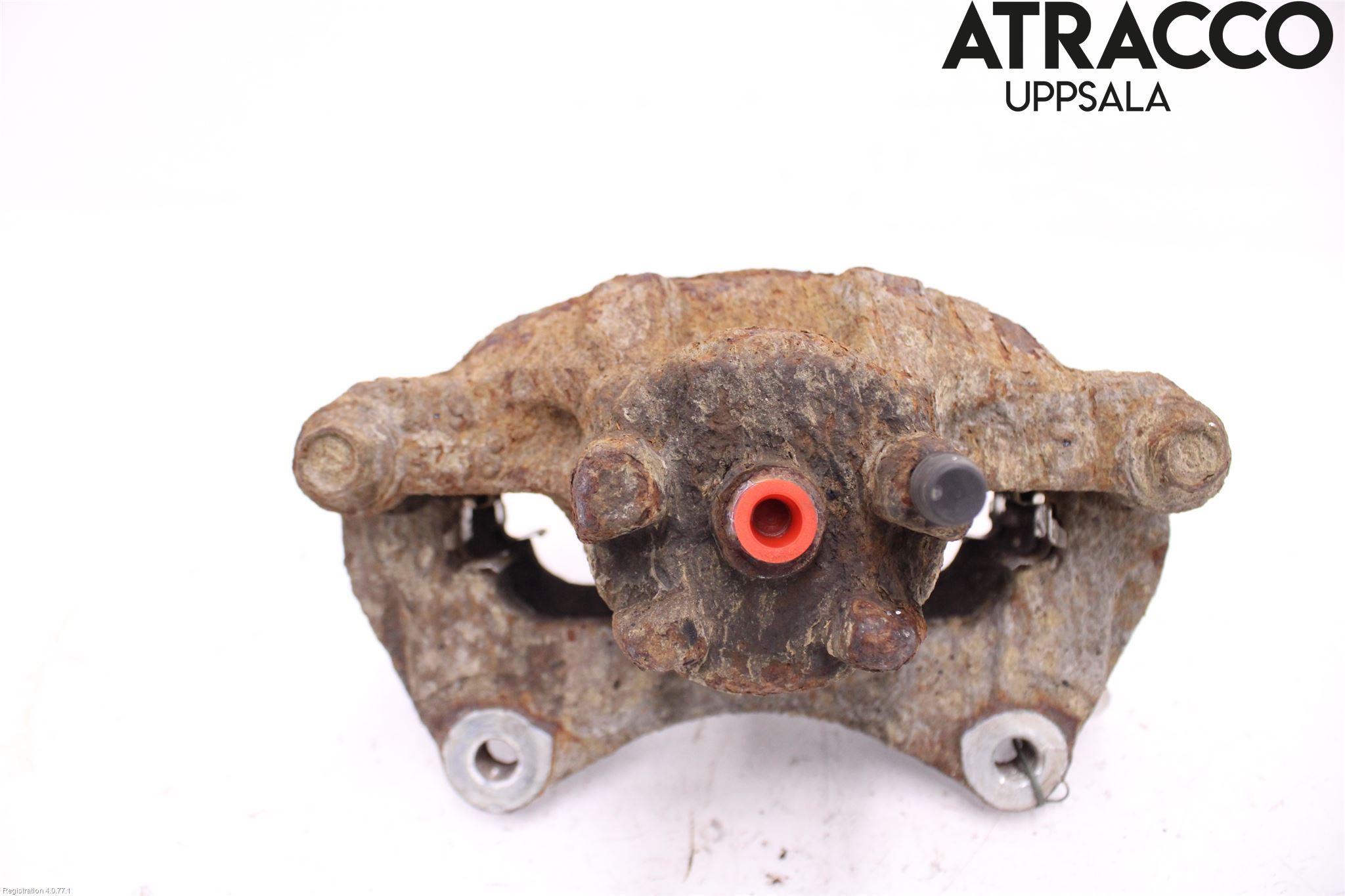 Mitsubishi ASX 10-22 Bromsok Fram Höger