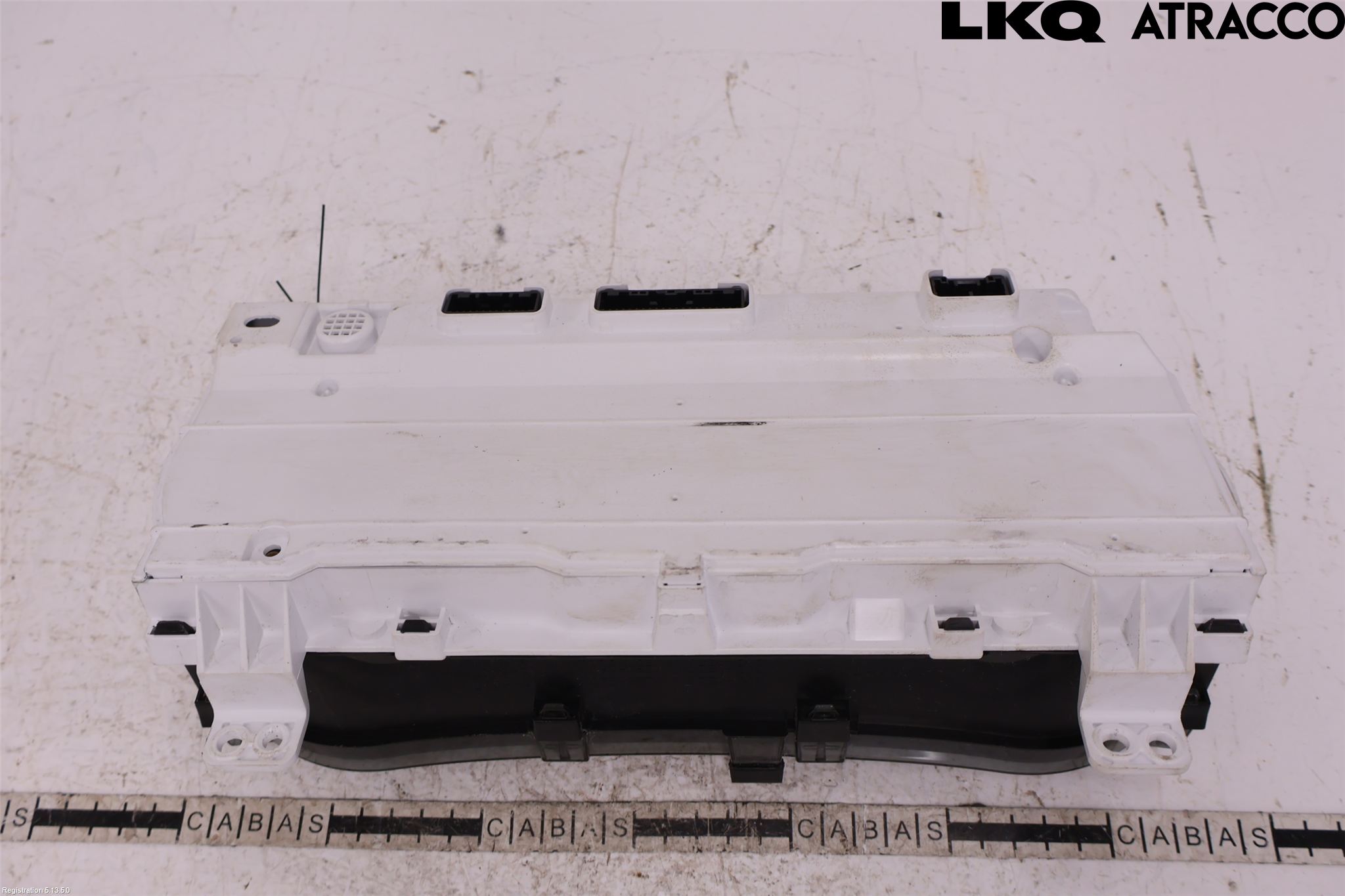 Toyota HILUX 16- Instrument Komb