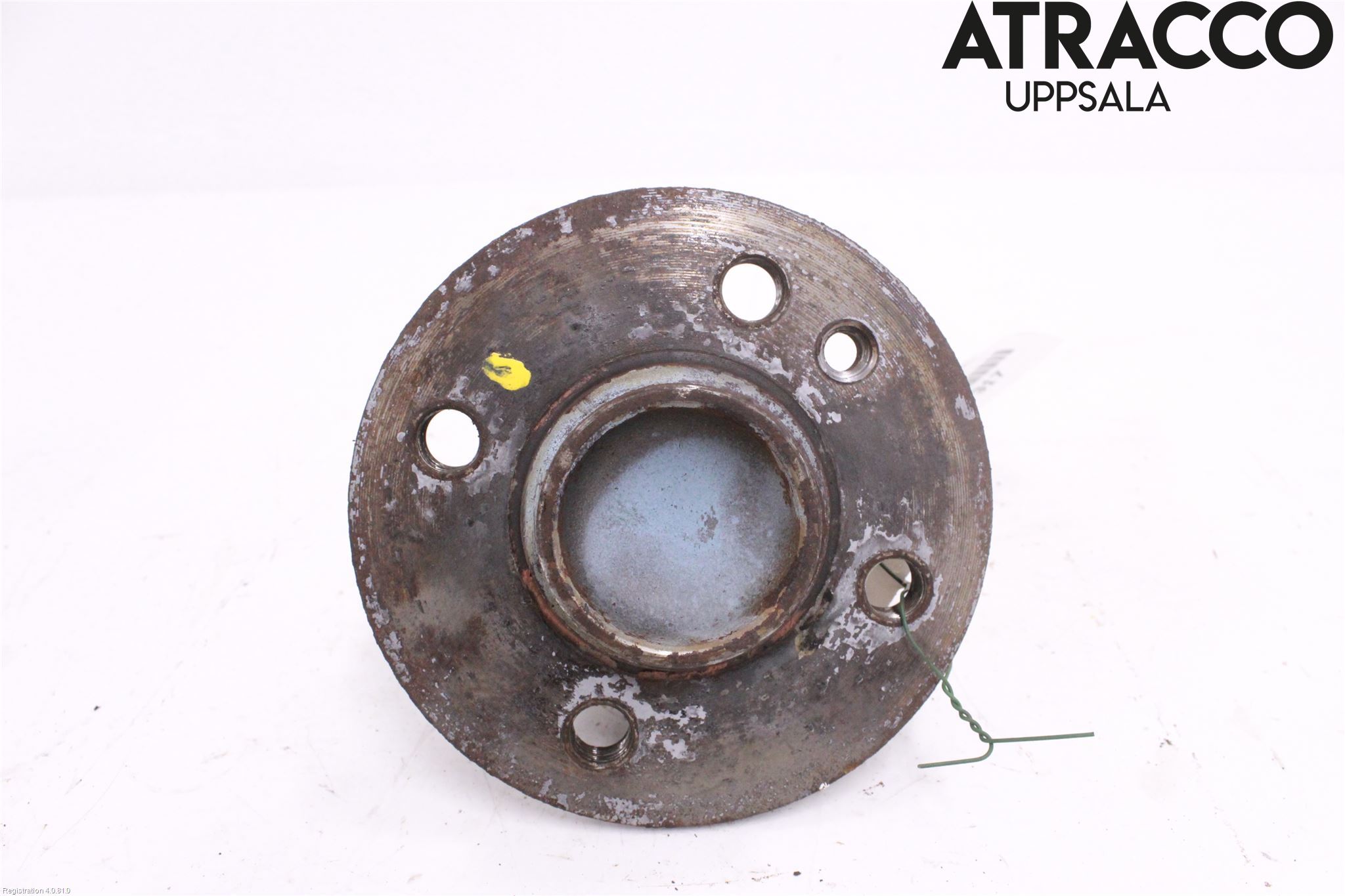 Mini CLUBMAN R55 06-14 Nav Bak